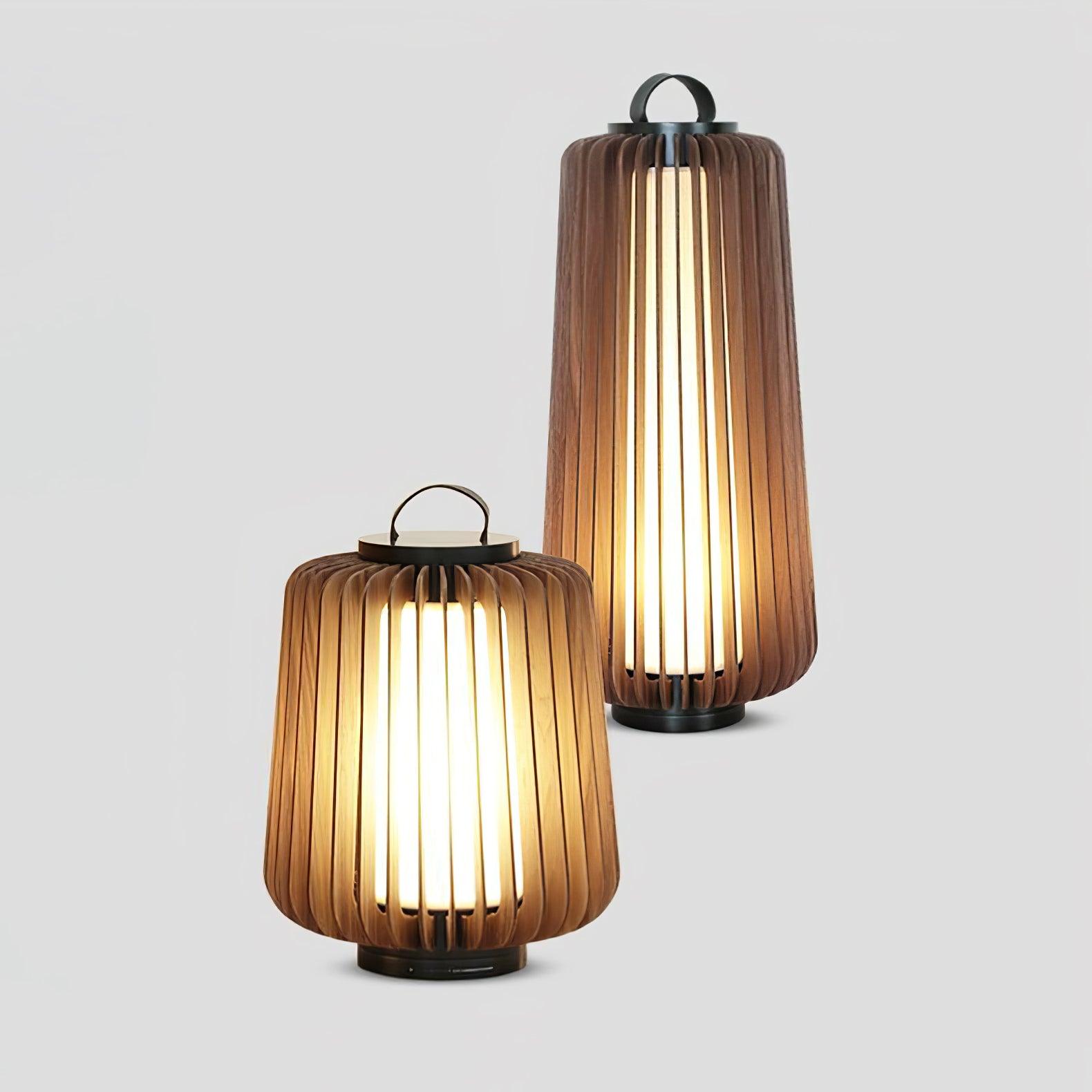 Ray Portable Lantern Outdoor Light - Letslighting