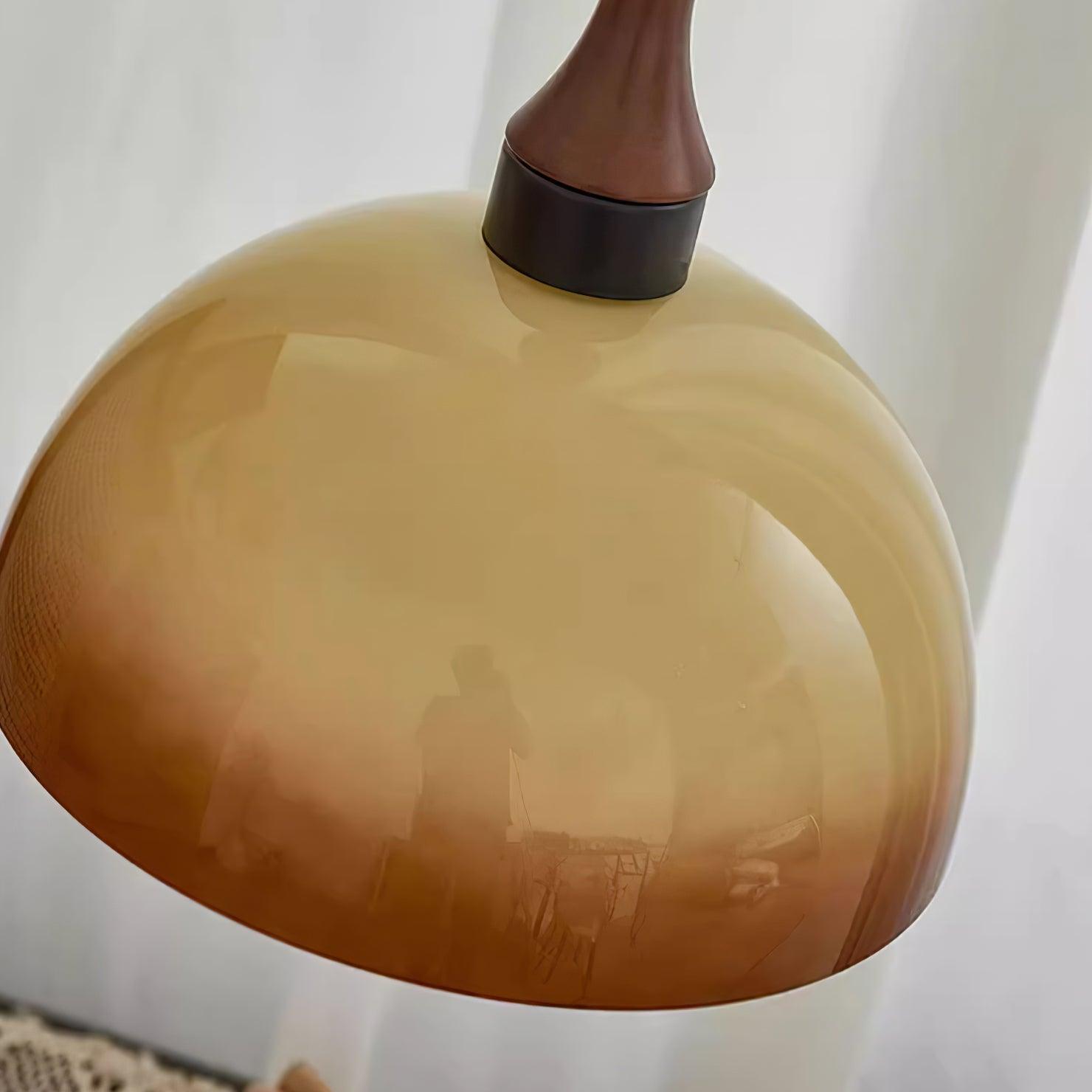 Antique Glass Pendant Light - Letslighting