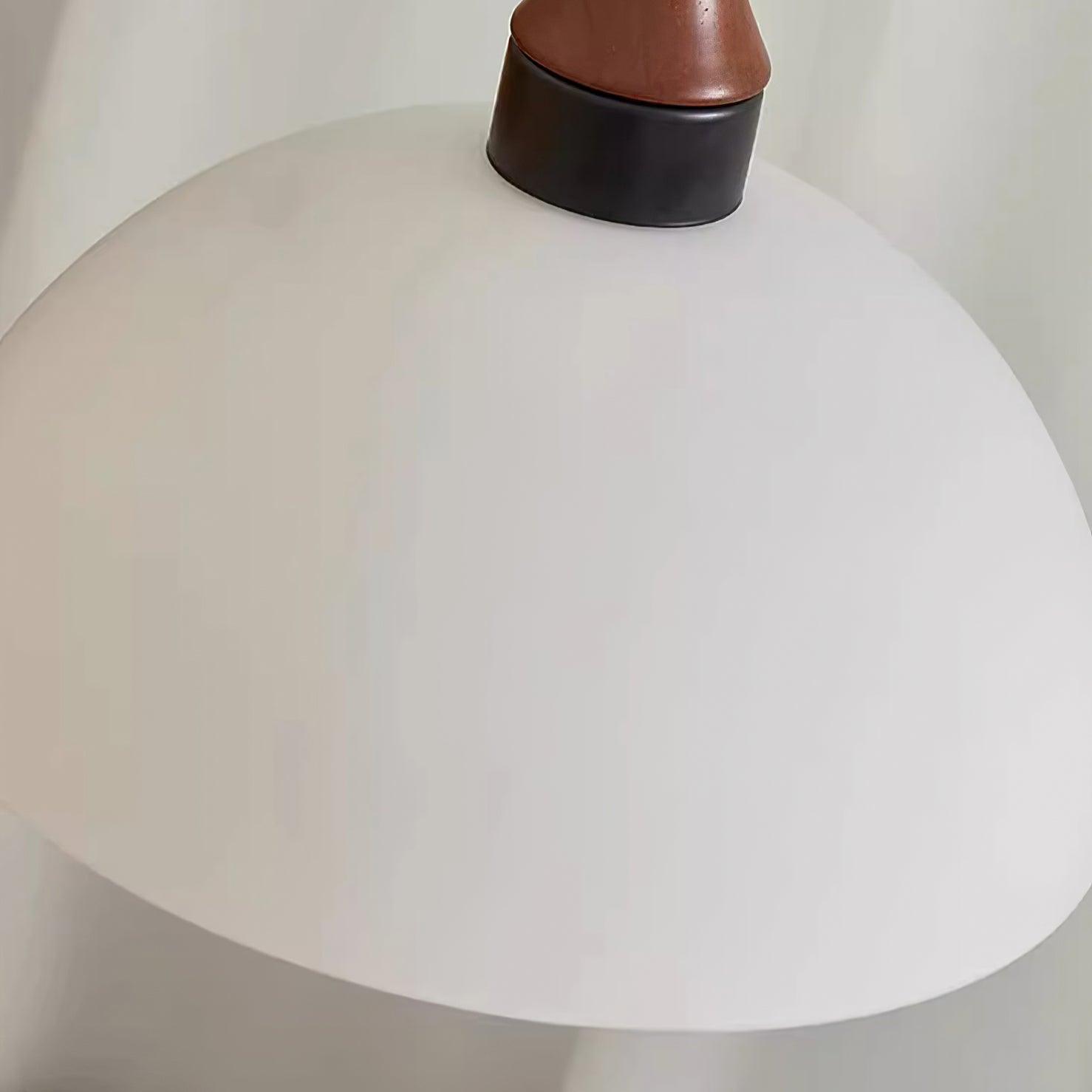 Antique Glass Pendant Light - Letslighting