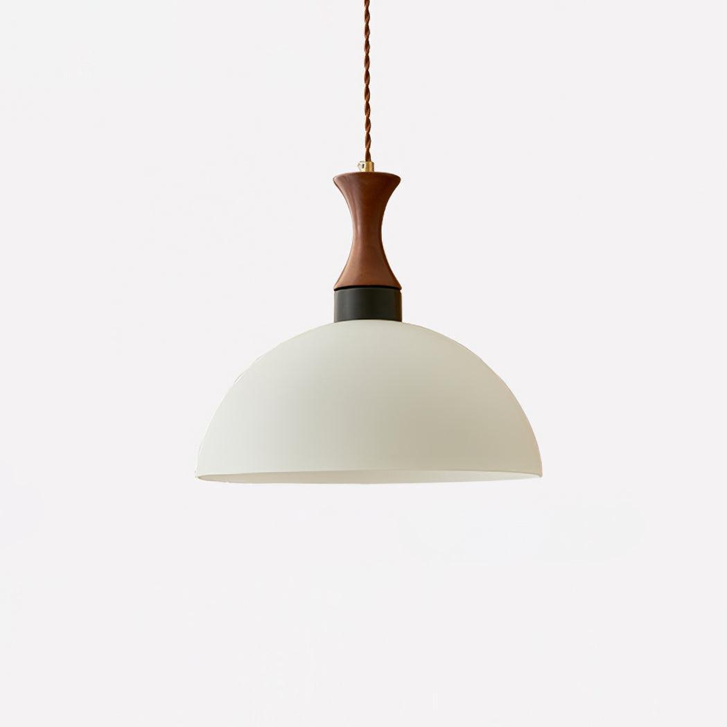 Antique Glass Pendant Light - Letslighting