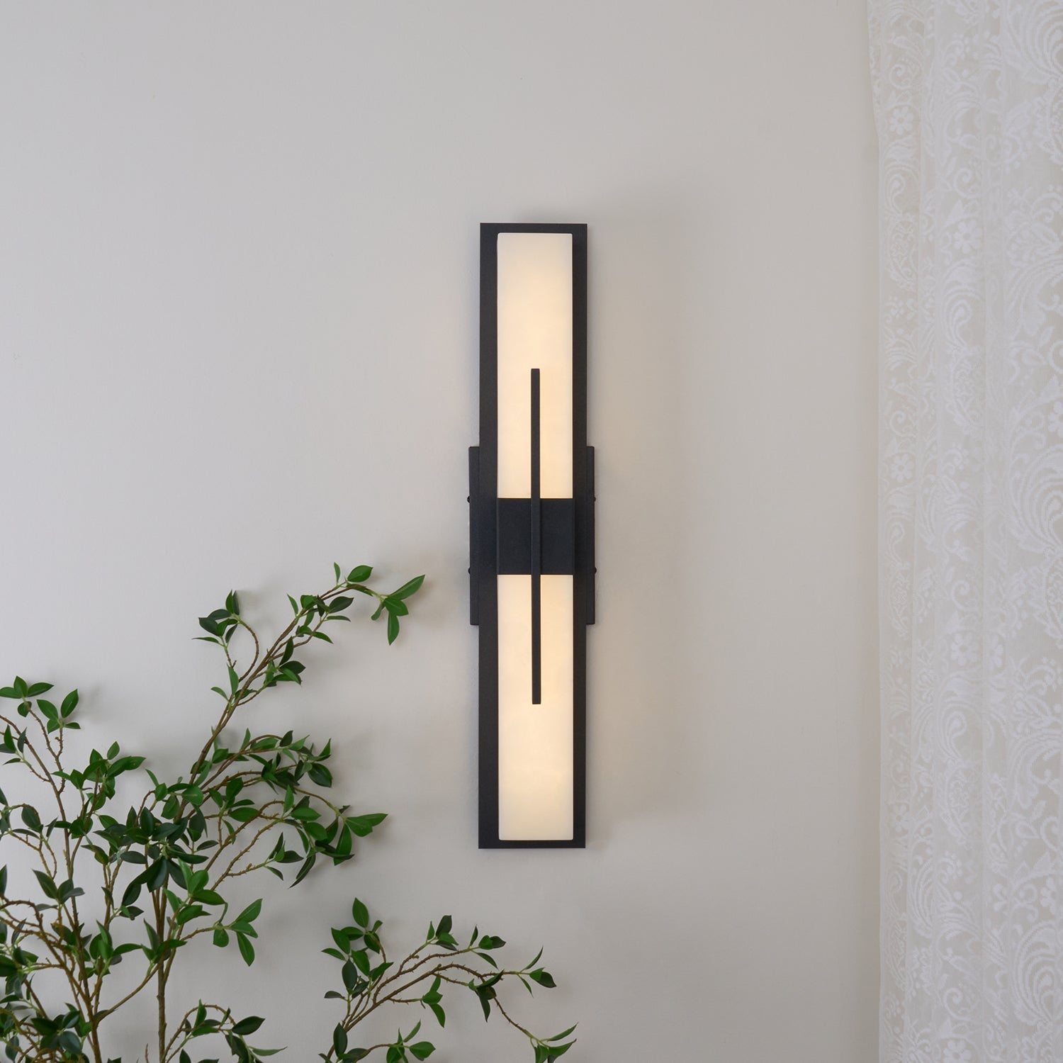 Catalel Classic Unique Resin Outdoor Wall Light - Letslighting