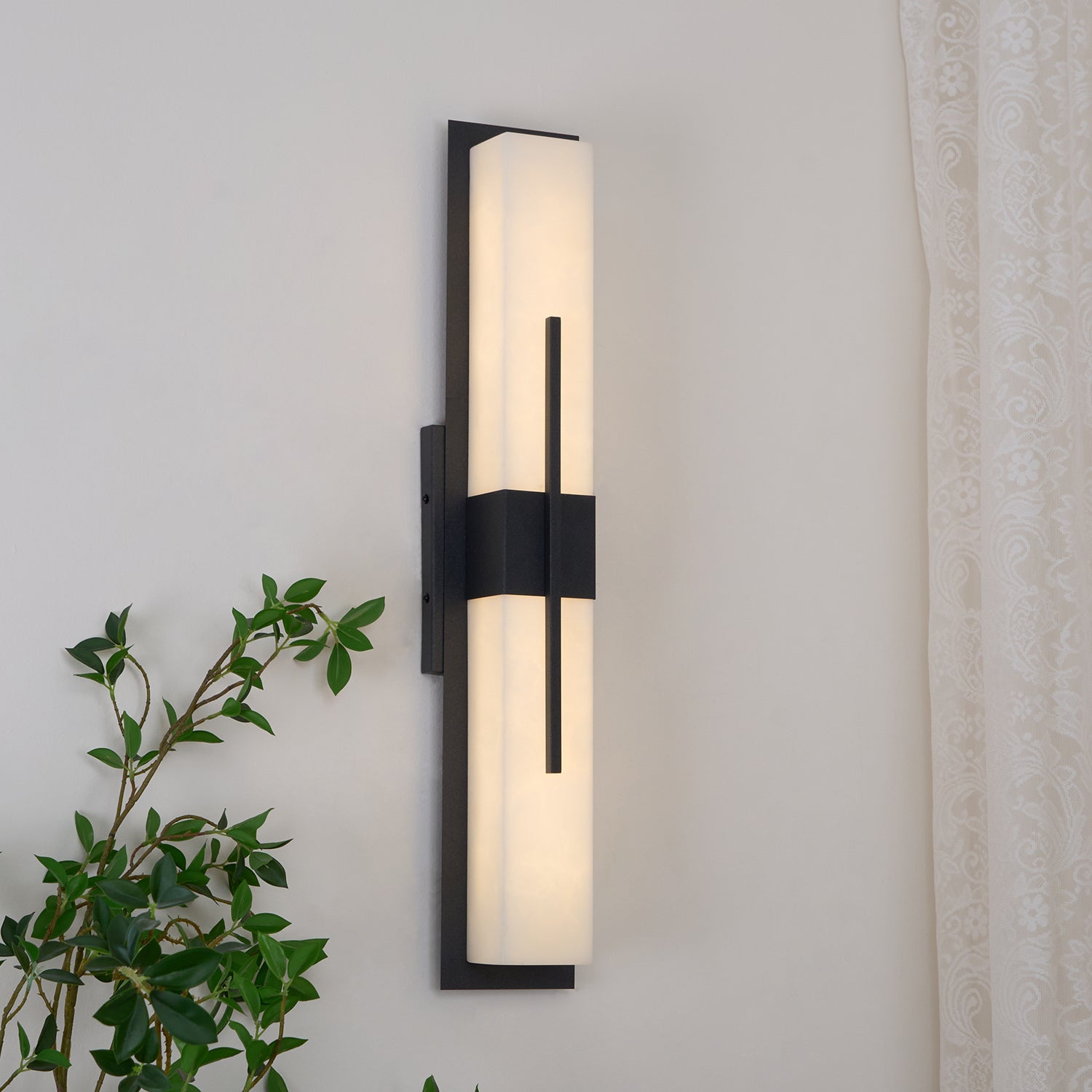 Monolith Outdoor Wall Light Waterproof - Letslighting