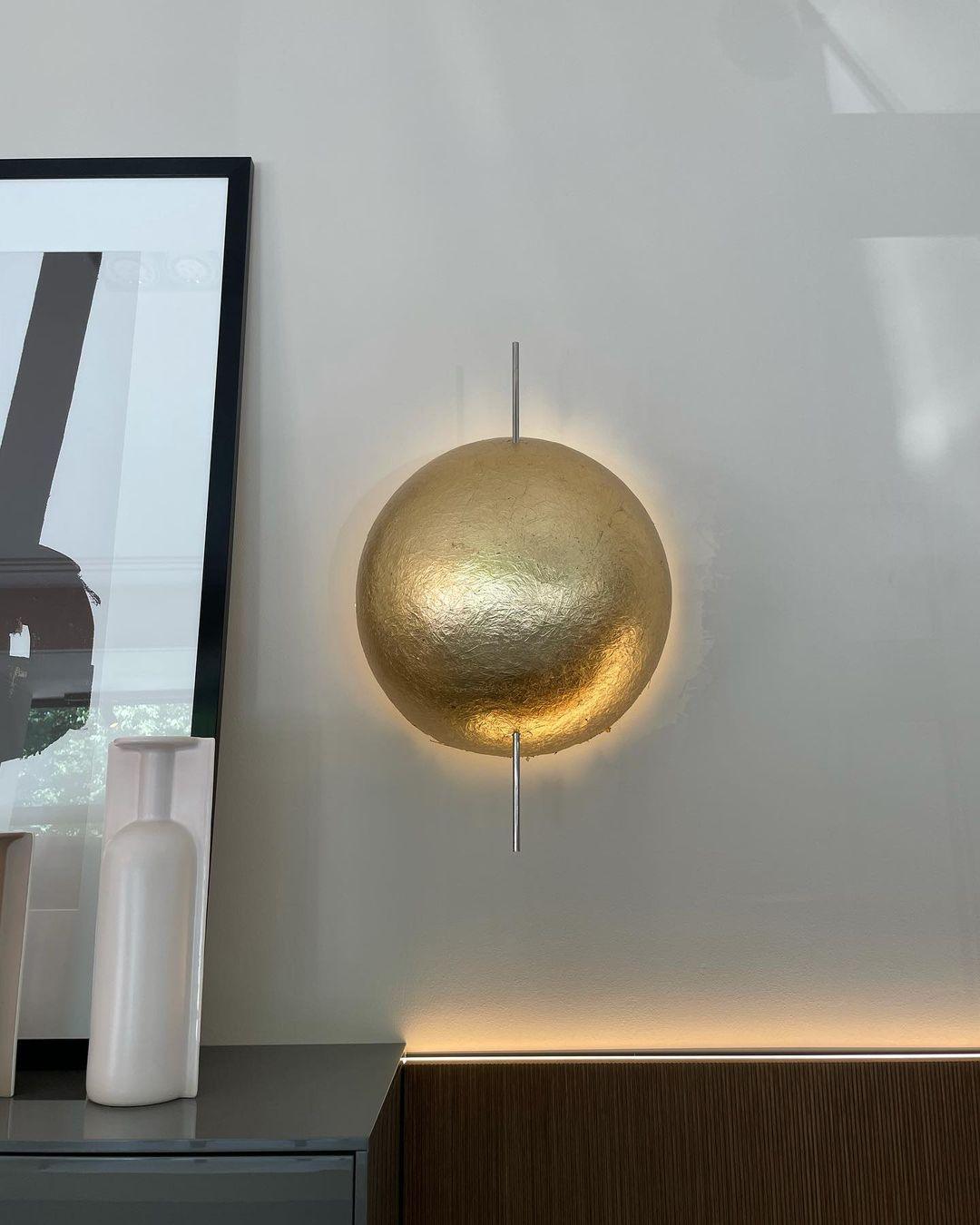 Derek Contemporary Wall Lamp - Letslighting