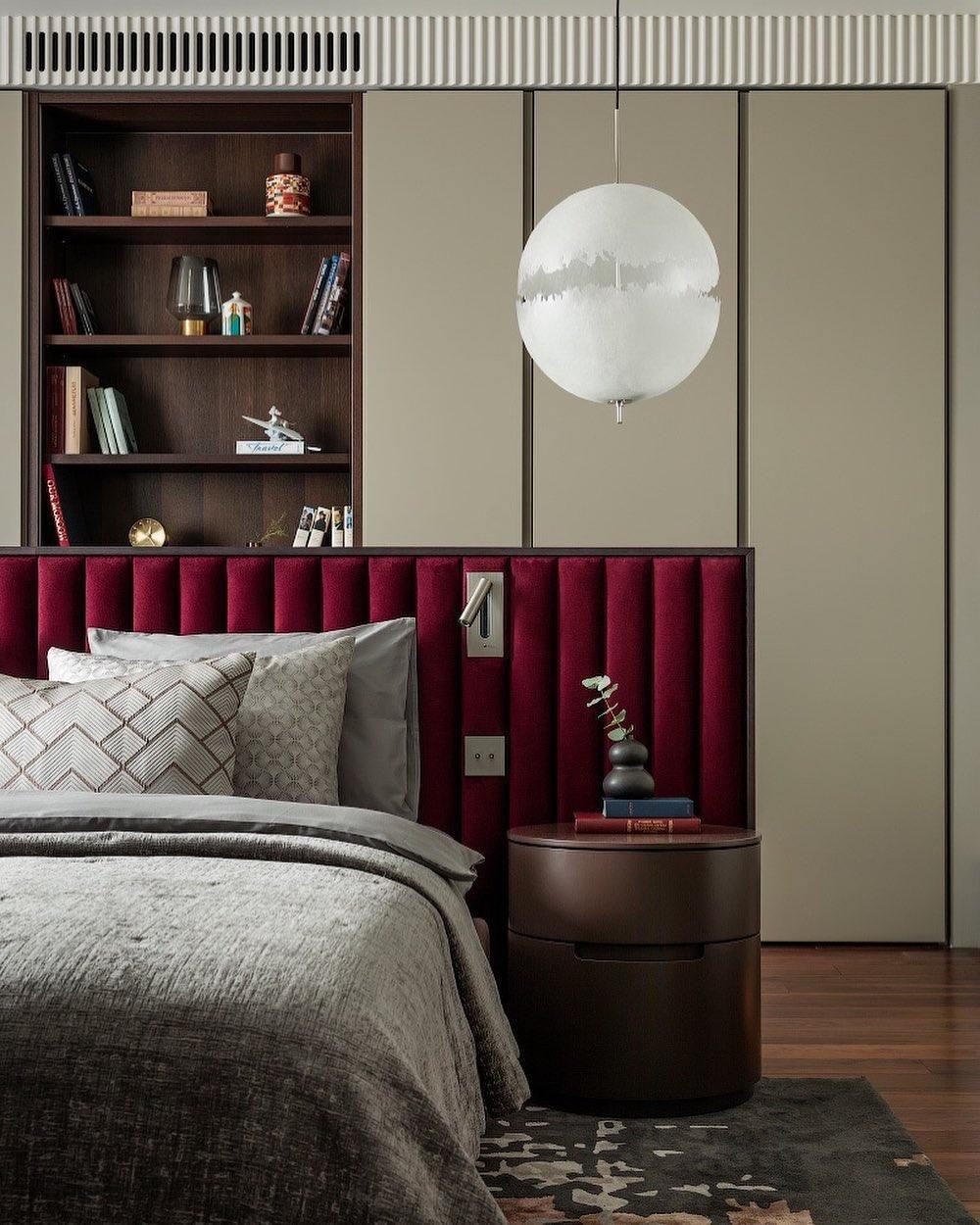 Bravura Futuristic Pendant Lamp - Letslighting