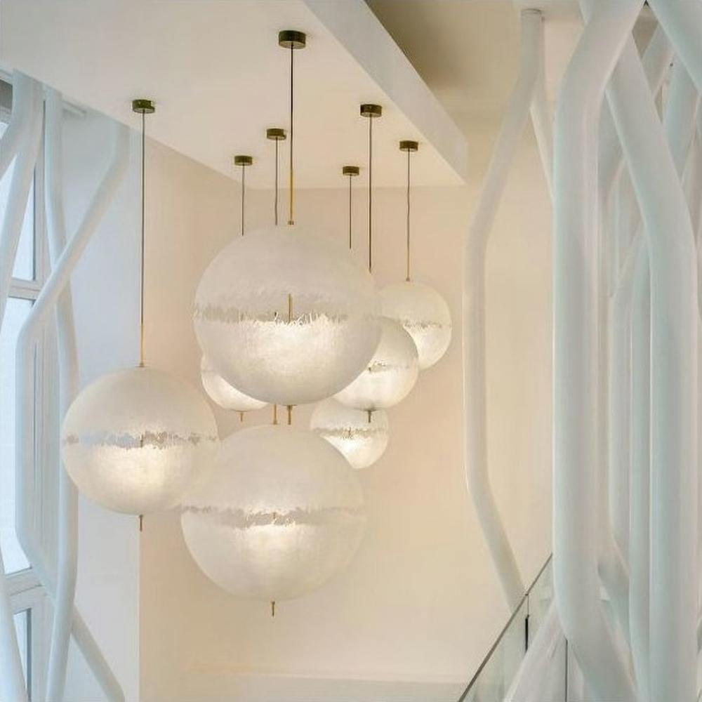 Bravura Futuristic Pendant Lamp - Letslighting