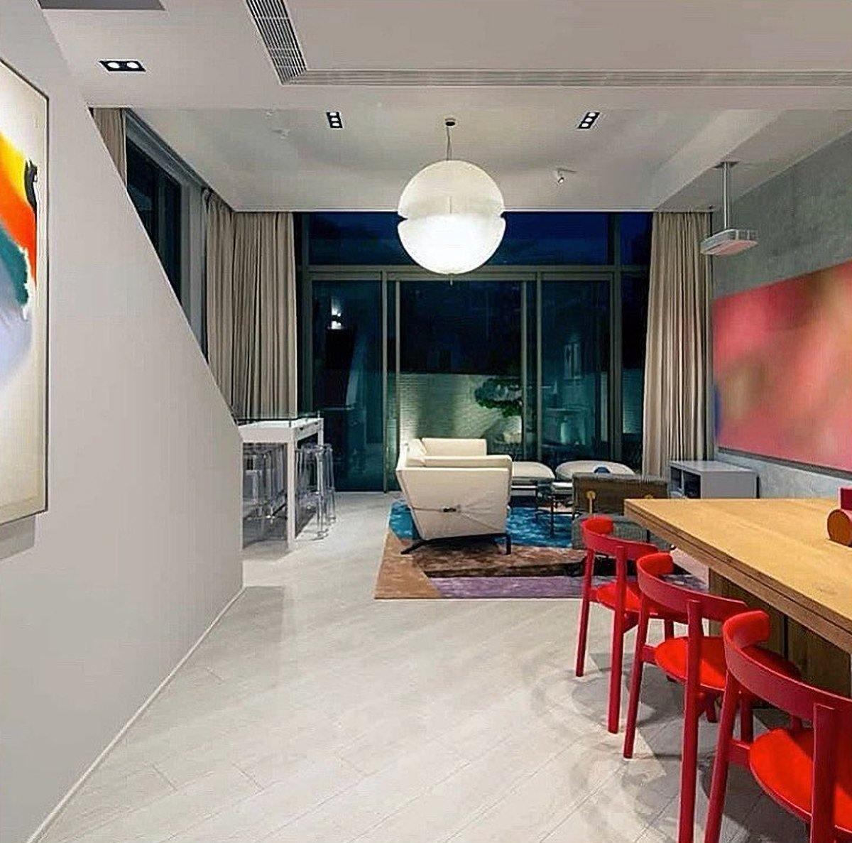 Bravura Futuristic Pendant Lamp - Letslighting