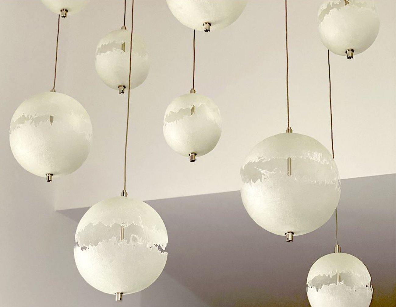 Bravura Futuristic Pendant Lamp - Letslighting