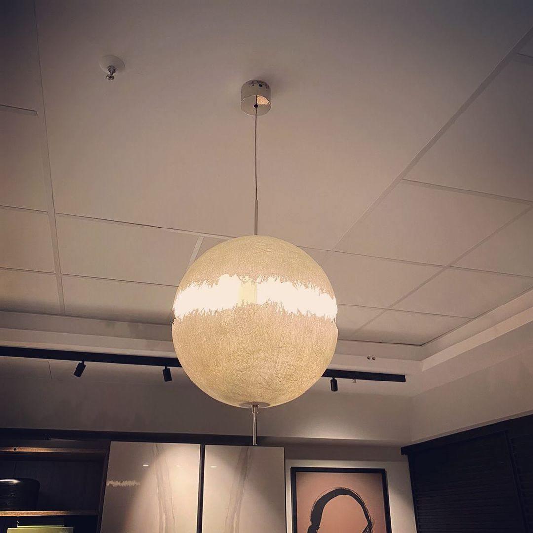 Bravura Futuristic Pendant Lamp - Letslighting