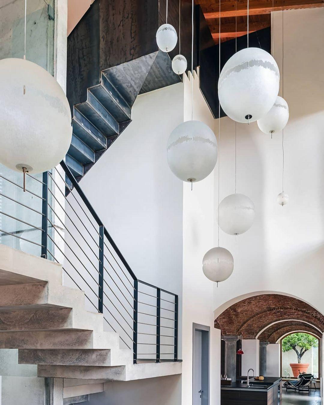 Bravura Futuristic Pendant Lamp - Letslighting