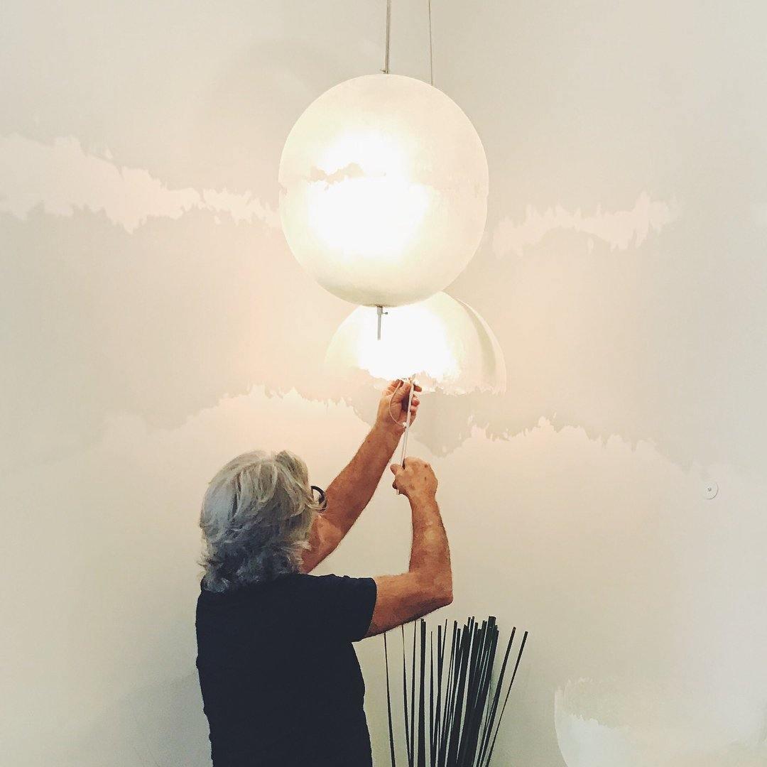 Bravura Futuristic Pendant Lamp - Letslighting
