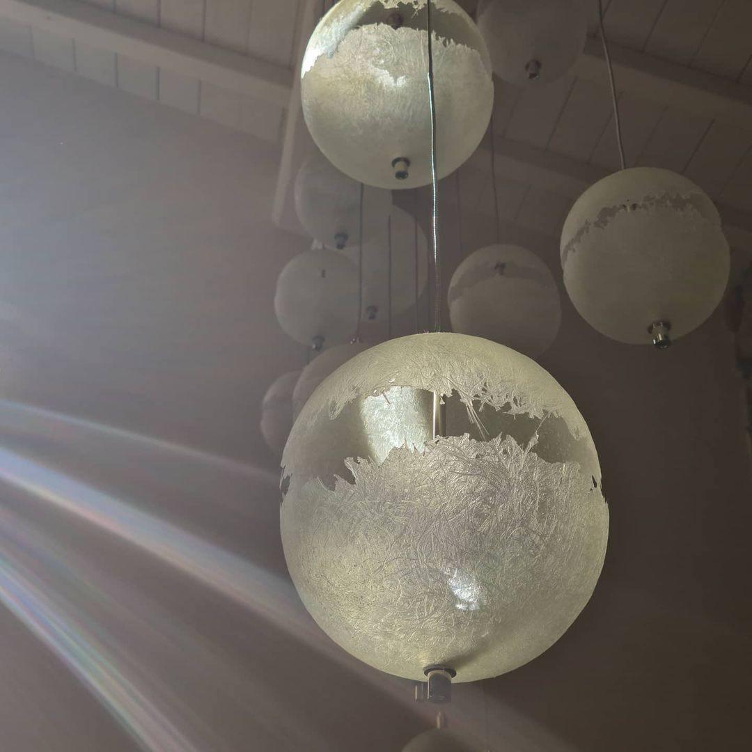 Bravura Futuristic Pendant Lamp - Letslighting