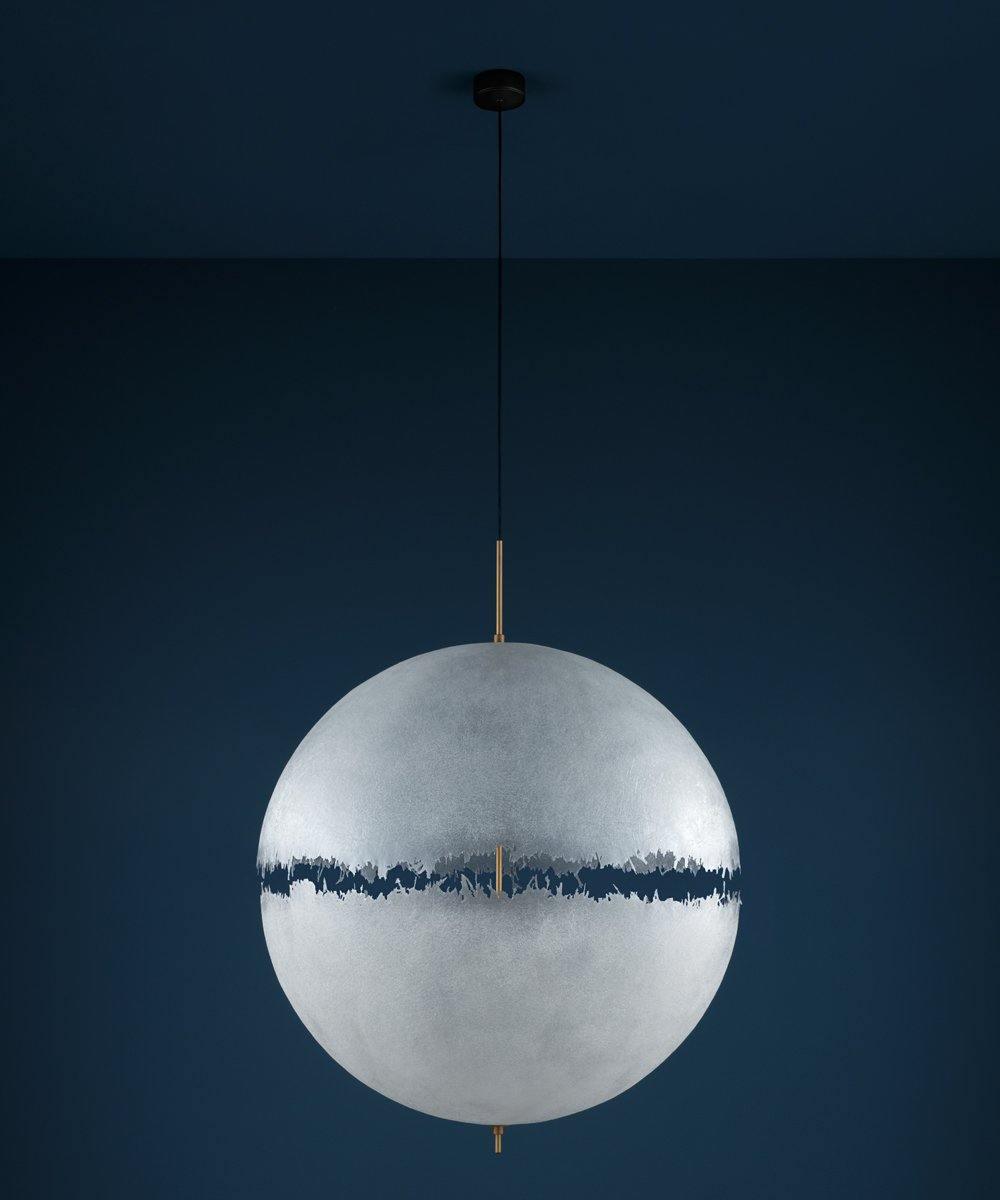 Bravura Futuristic Pendant Lamp - Letslighting