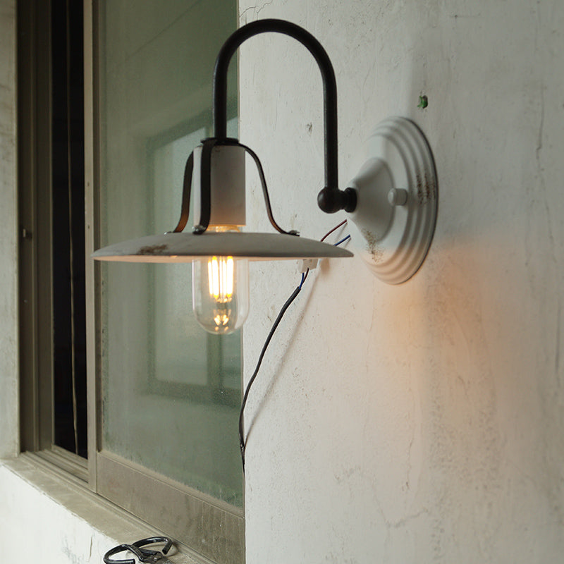 Mycaryra Vintage Industrial Wall Lamp - Letslighting
