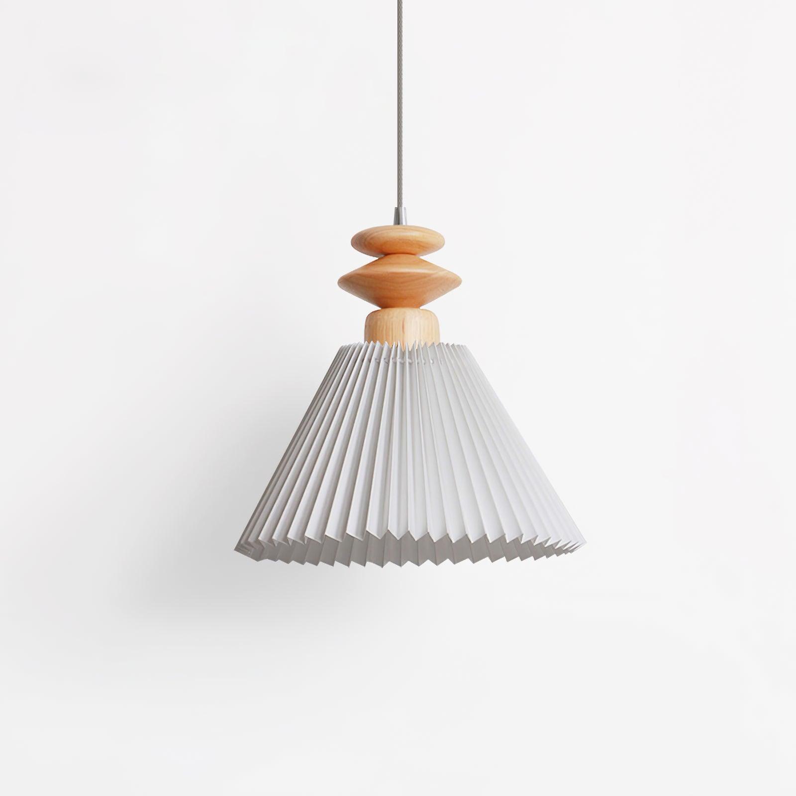 Eurrinion Wood Pendant Light