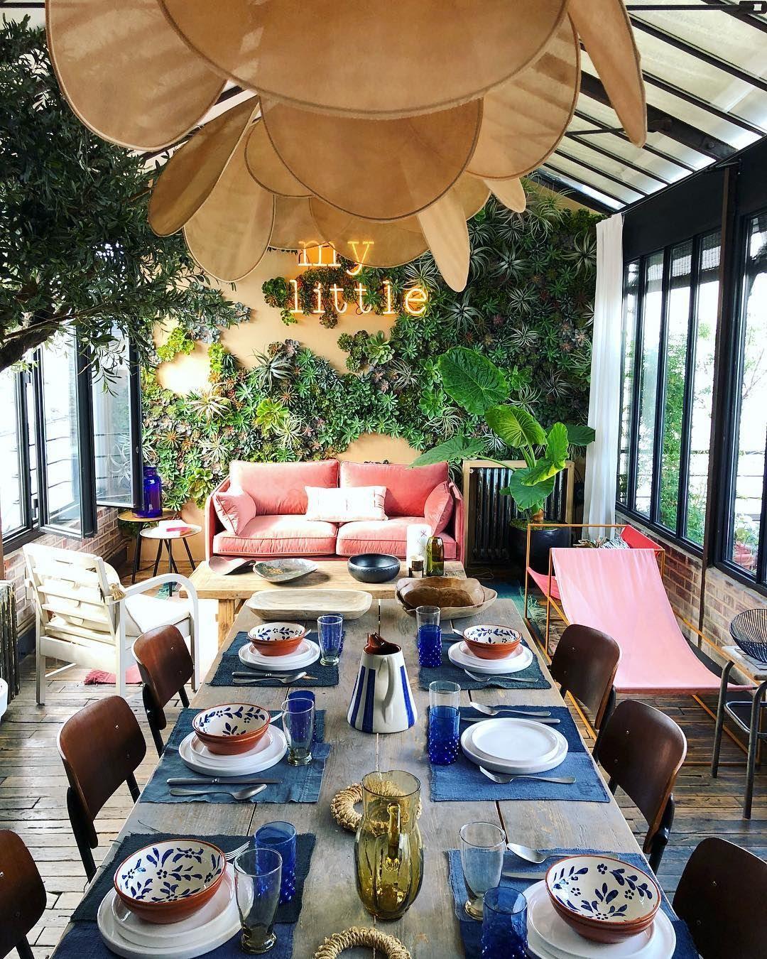 Zerithire Fabric Nature-inspired Pendant Lamp - Letslighting