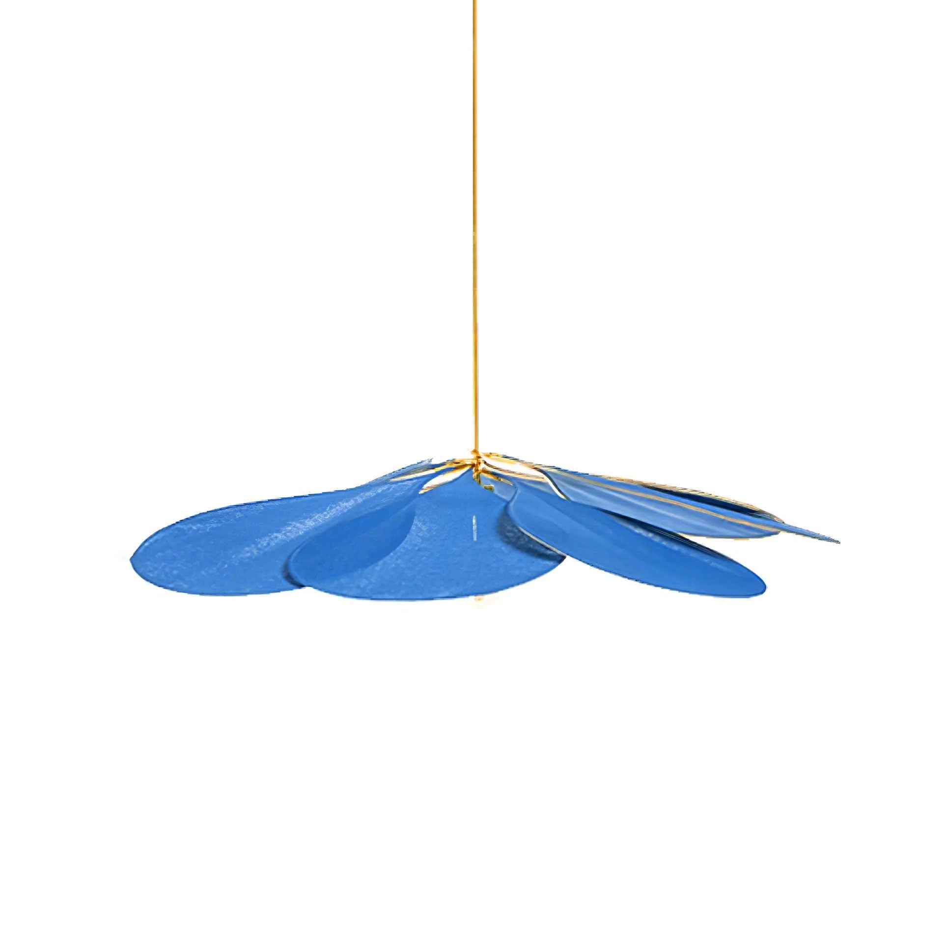 Zerithire Fabric Nature-inspired Pendant Lamp - Letslighting