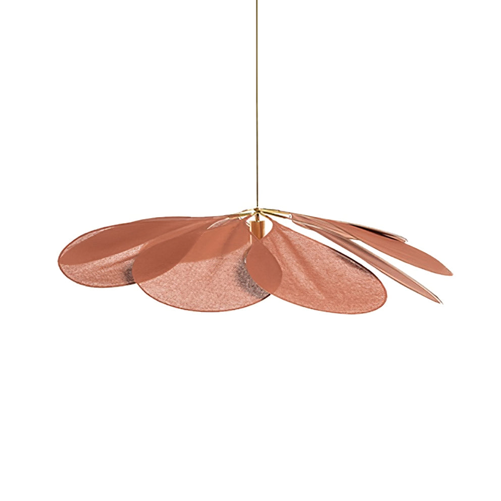 Zerithire Fabric Nature-inspired Pendant Lamp - Letslighting
