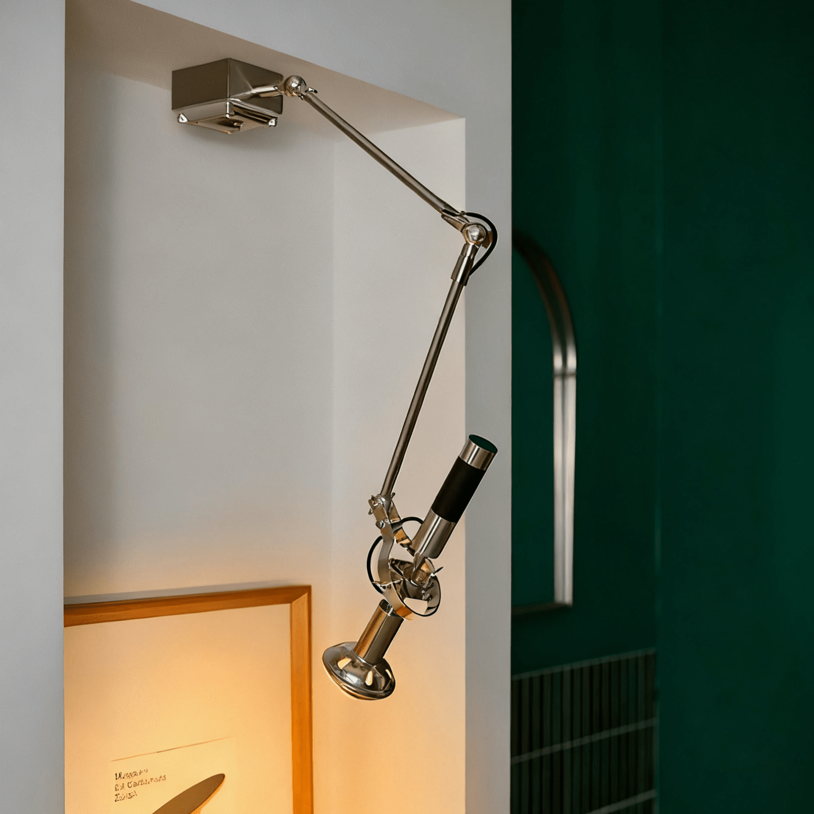 Precision Beam Wall Lamp - Letslighting