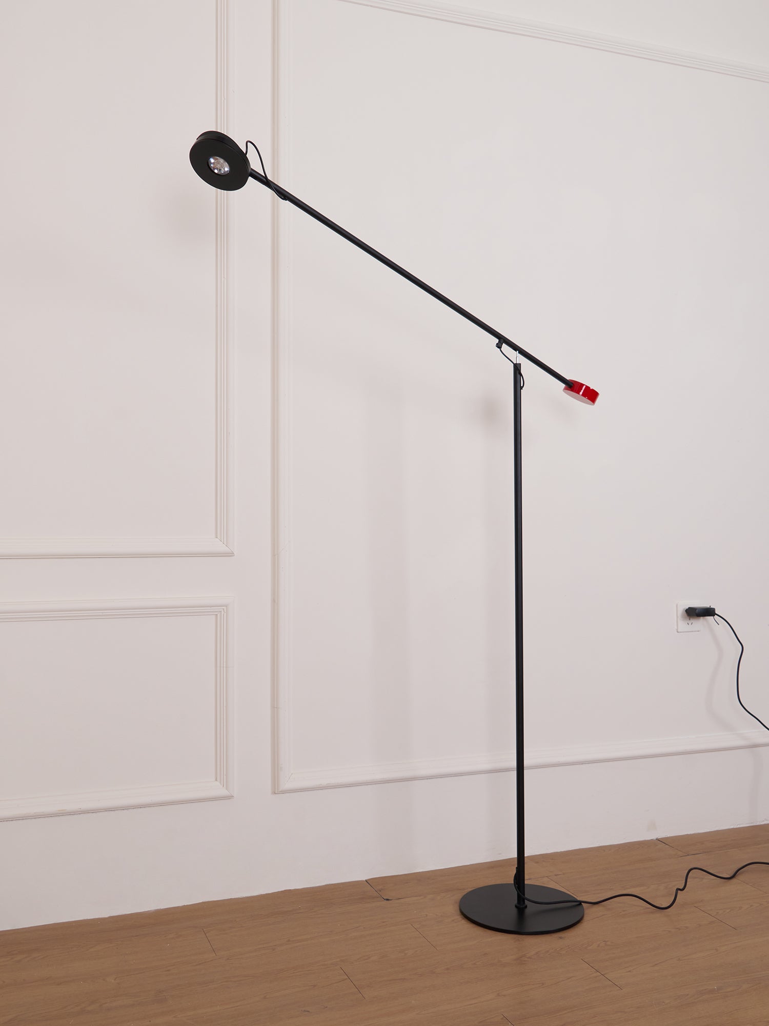 Jared Minimalist Floor Lamp - Letslighting