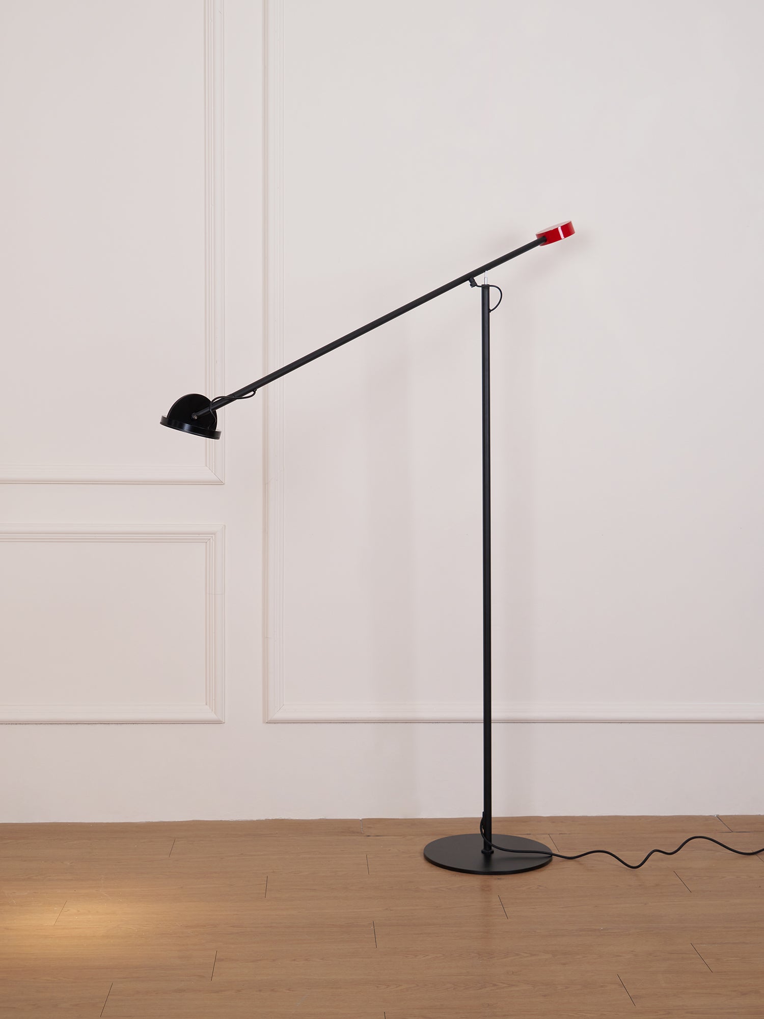 Jared Minimalist Floor Lamp - Letslighting