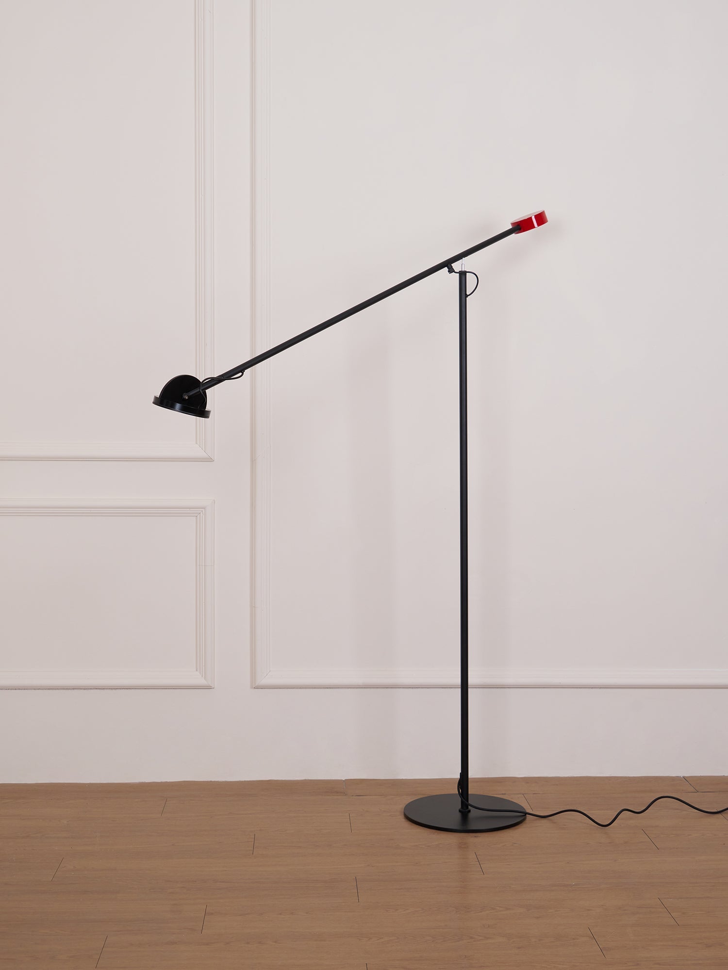 Jared Minimalist Floor Lamp - Letslighting