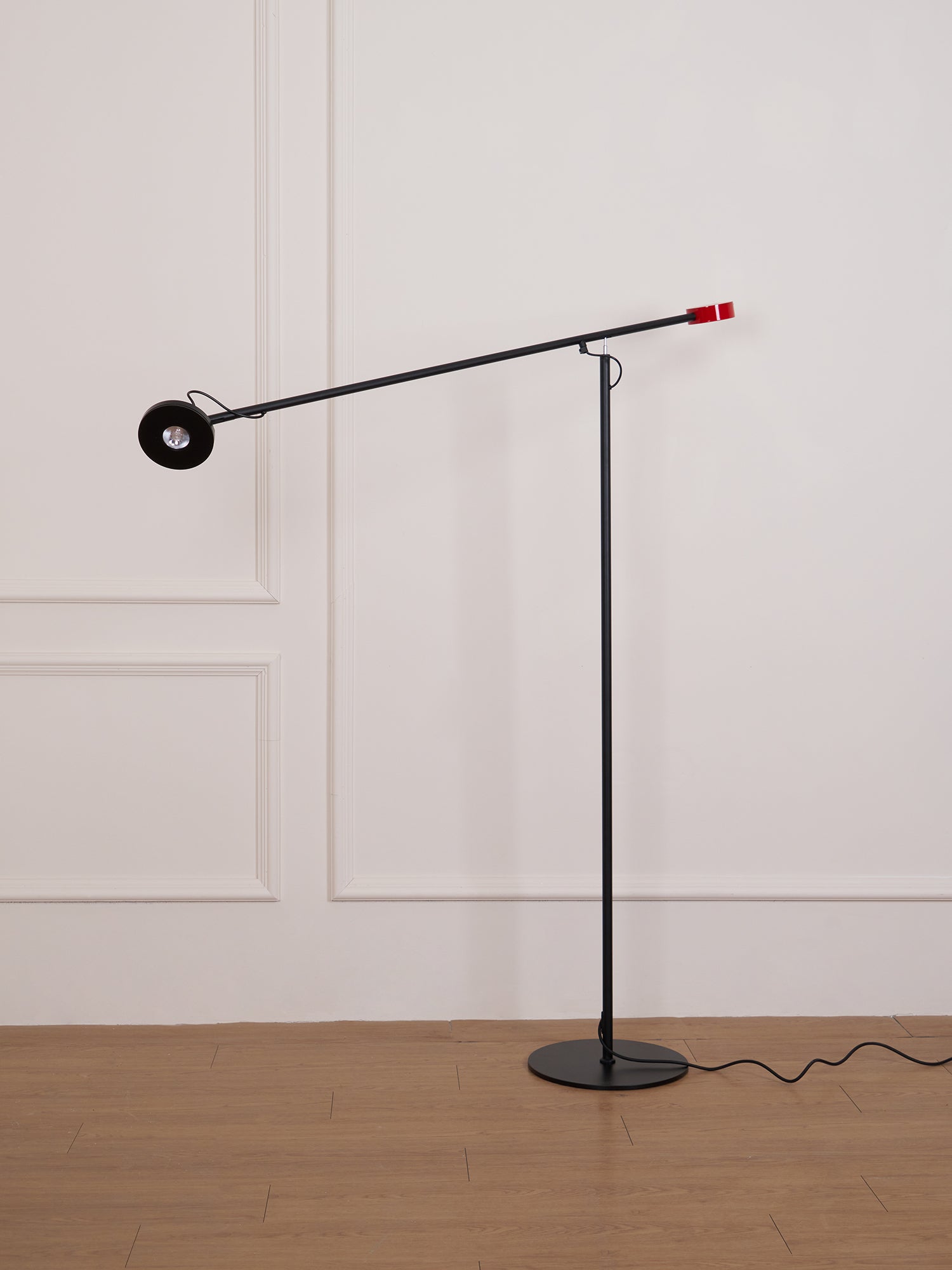 Jared Minimalist Floor Lamp - Letslighting