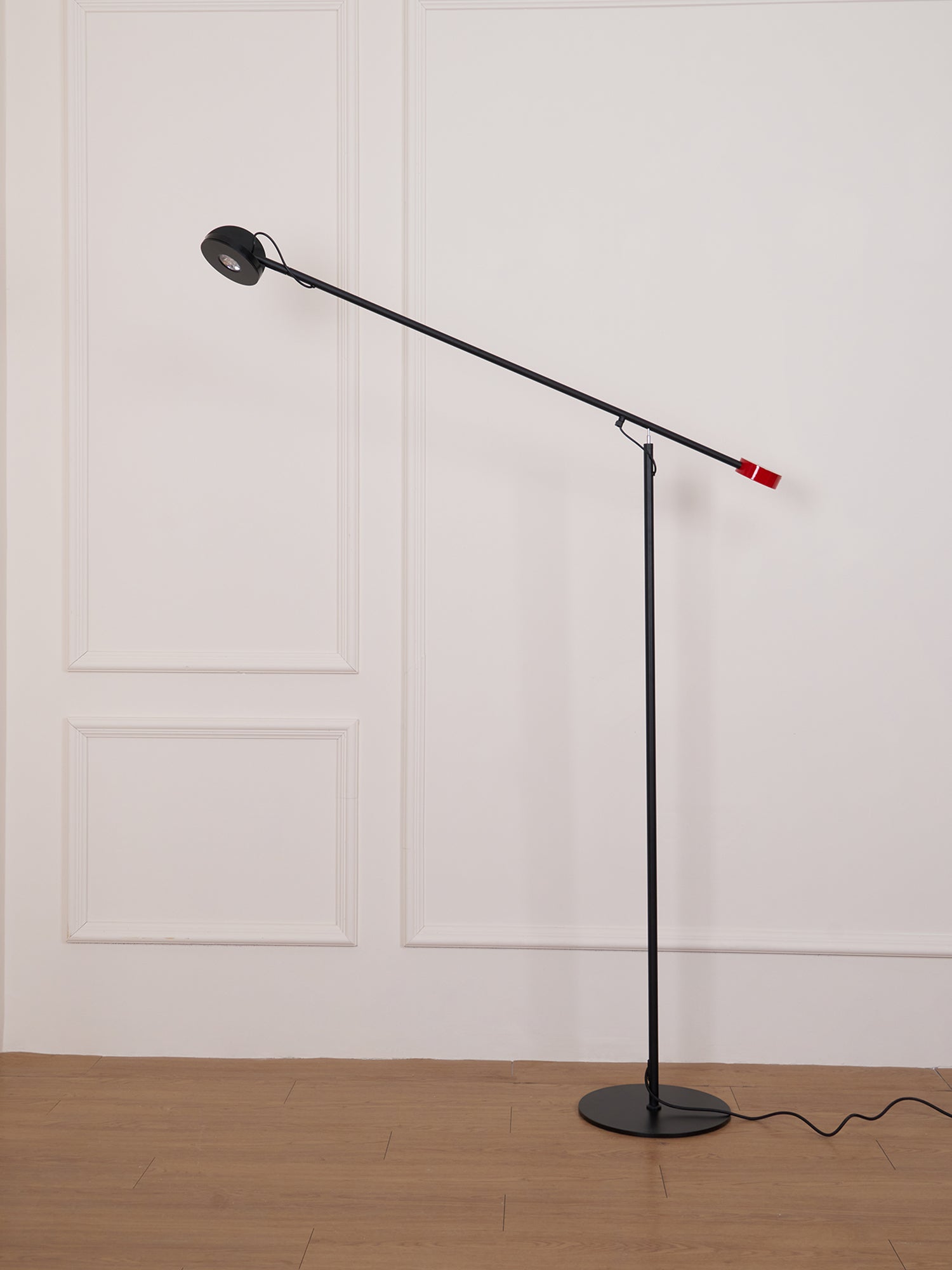 Jared Minimalist Floor Lamp - Letslighting