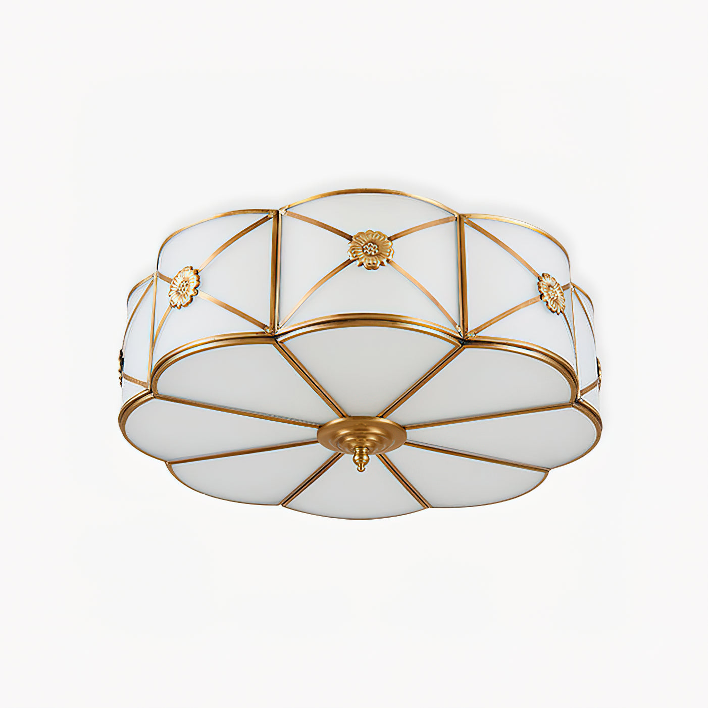 Preston Ceiling Lamp - Blowlighting