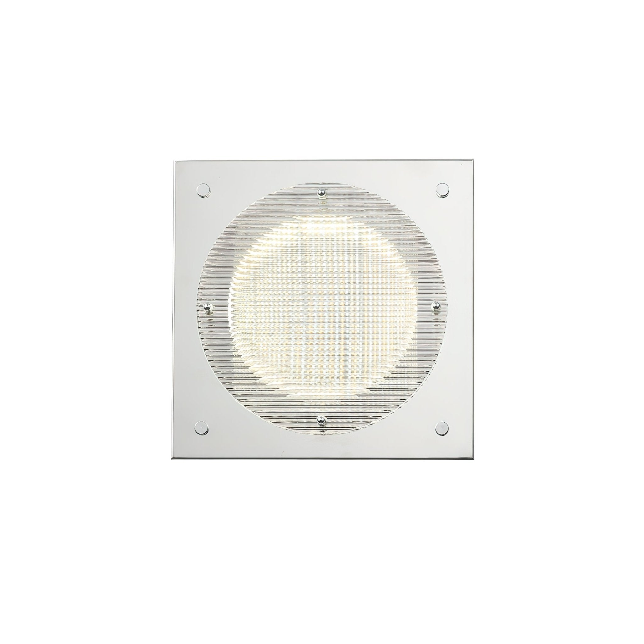 Isolora Nordic Art Shield Sconce Wall lamp - Letslighting