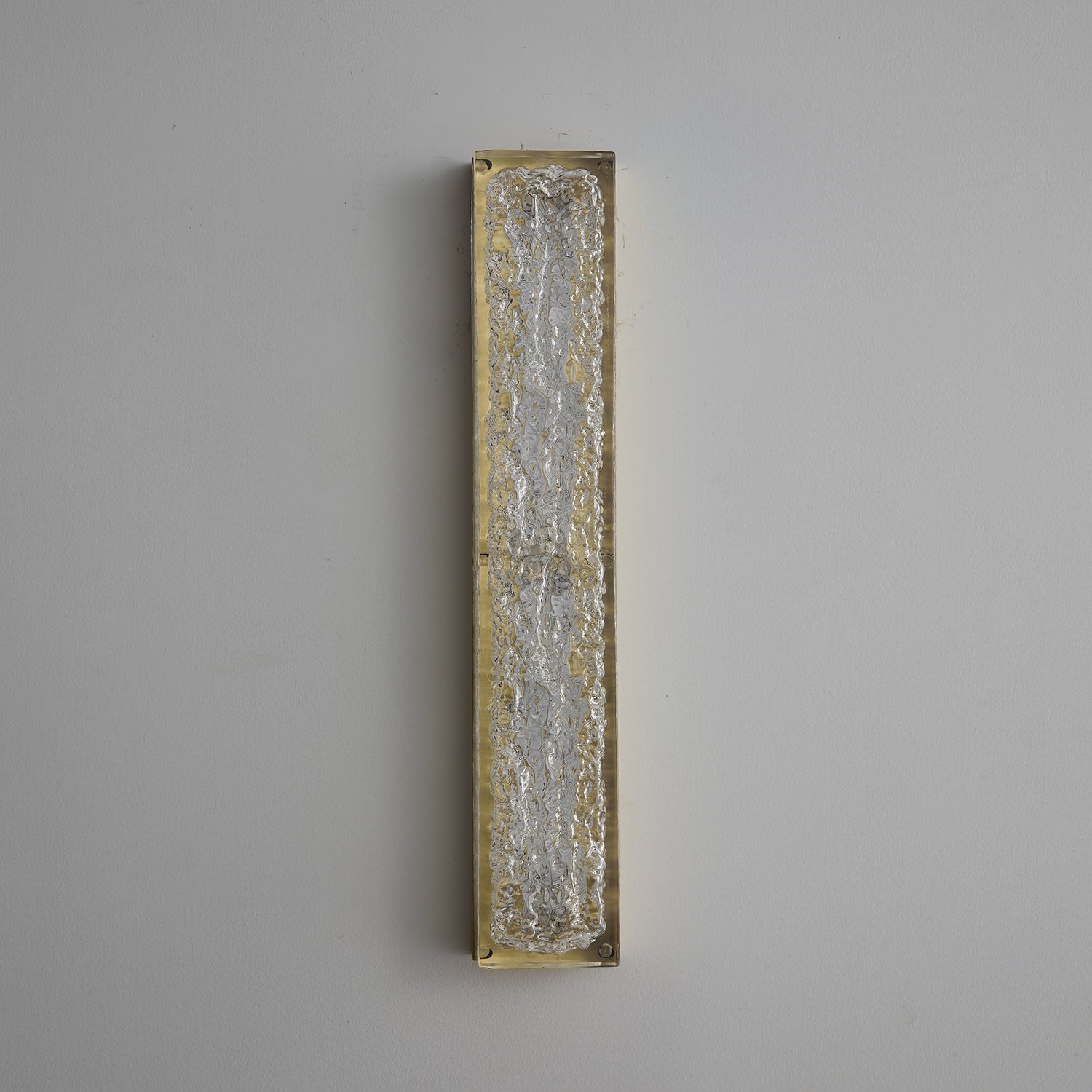 Egan Prismatic Rectangle Resin Wall Lamp - Letslighting