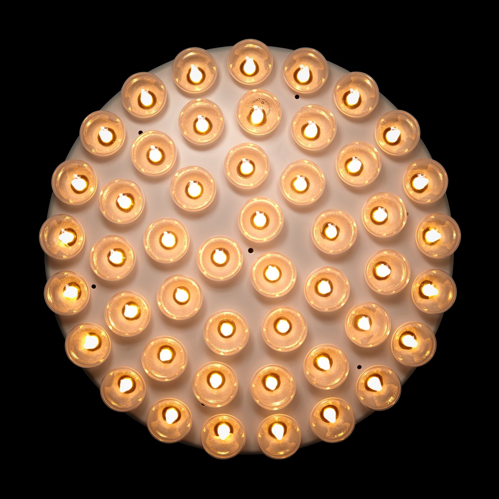 Ulvinos Individual Creativity Resin Glass Chandelier - Letslighting