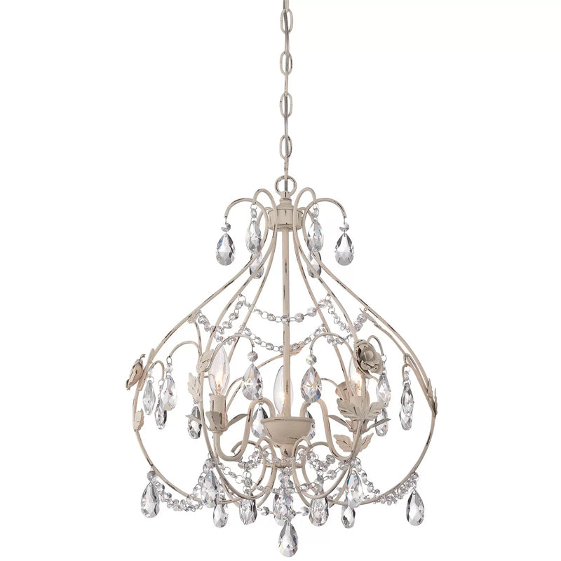 Ivsolarae Postmodern Luxury Crystal Chandelier - Letslighting