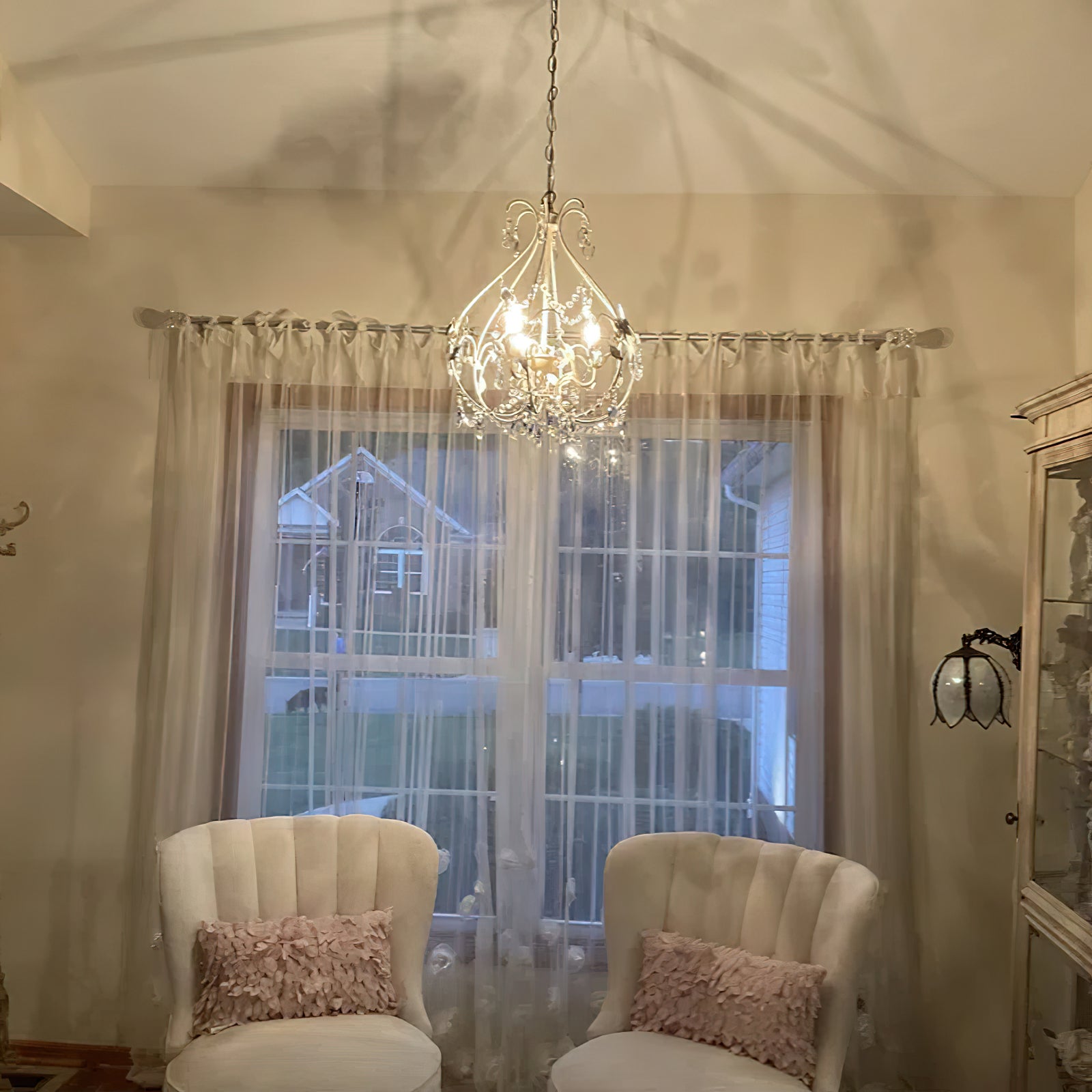 Ivsolarae Postmodern Luxury Crystal Chandelier - Letslighting