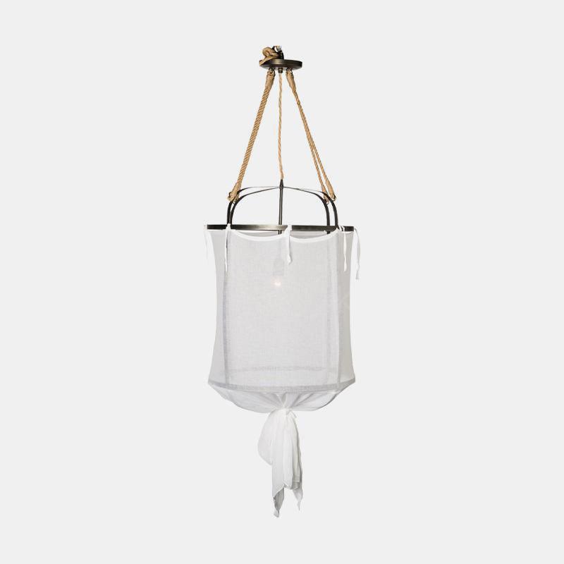 Lioraren Fabric Bohemian Pendant Light - Letslighting