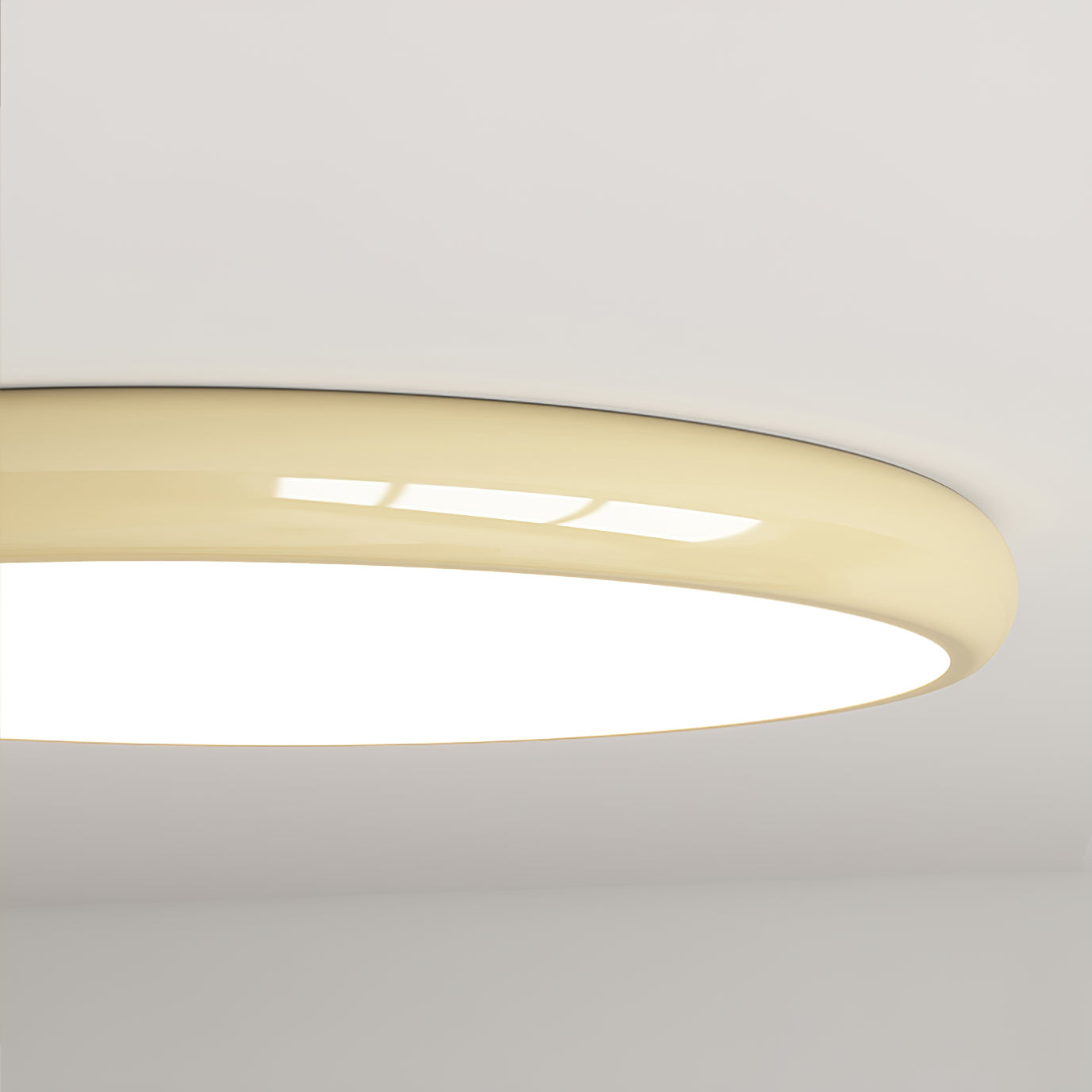 Aurdoreth LED Modern Minimalist Flush Mount Ceiling Light - Letslighting