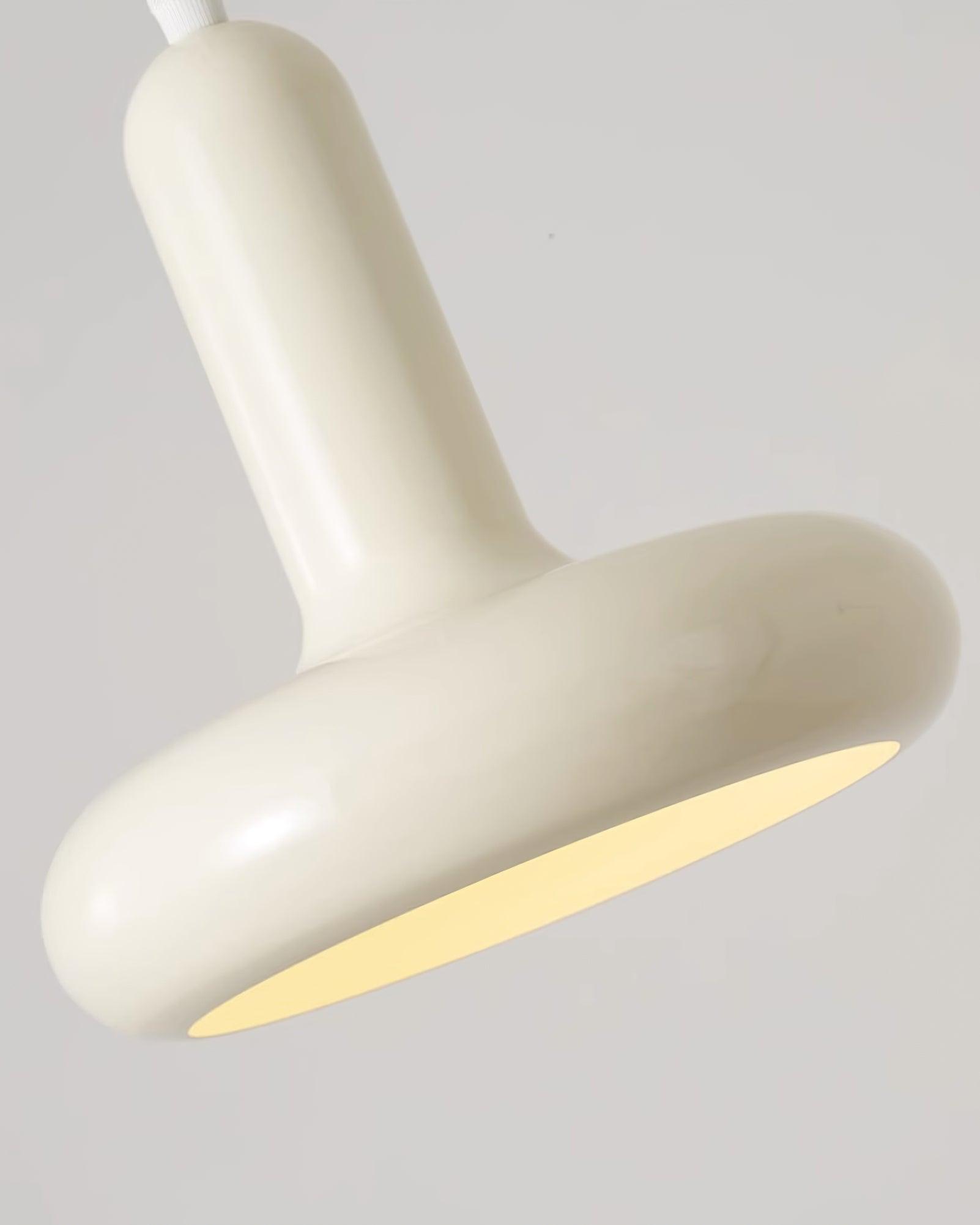 Puck Sculptural Donut Pendant Lamp - Letslighting
