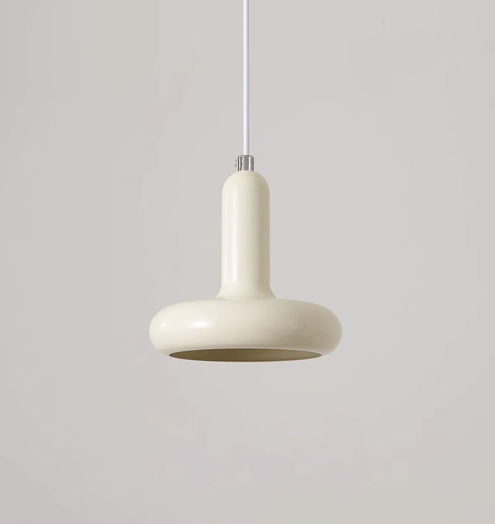 Puck Sculptural Donut Pendant Lamp - Letslighting