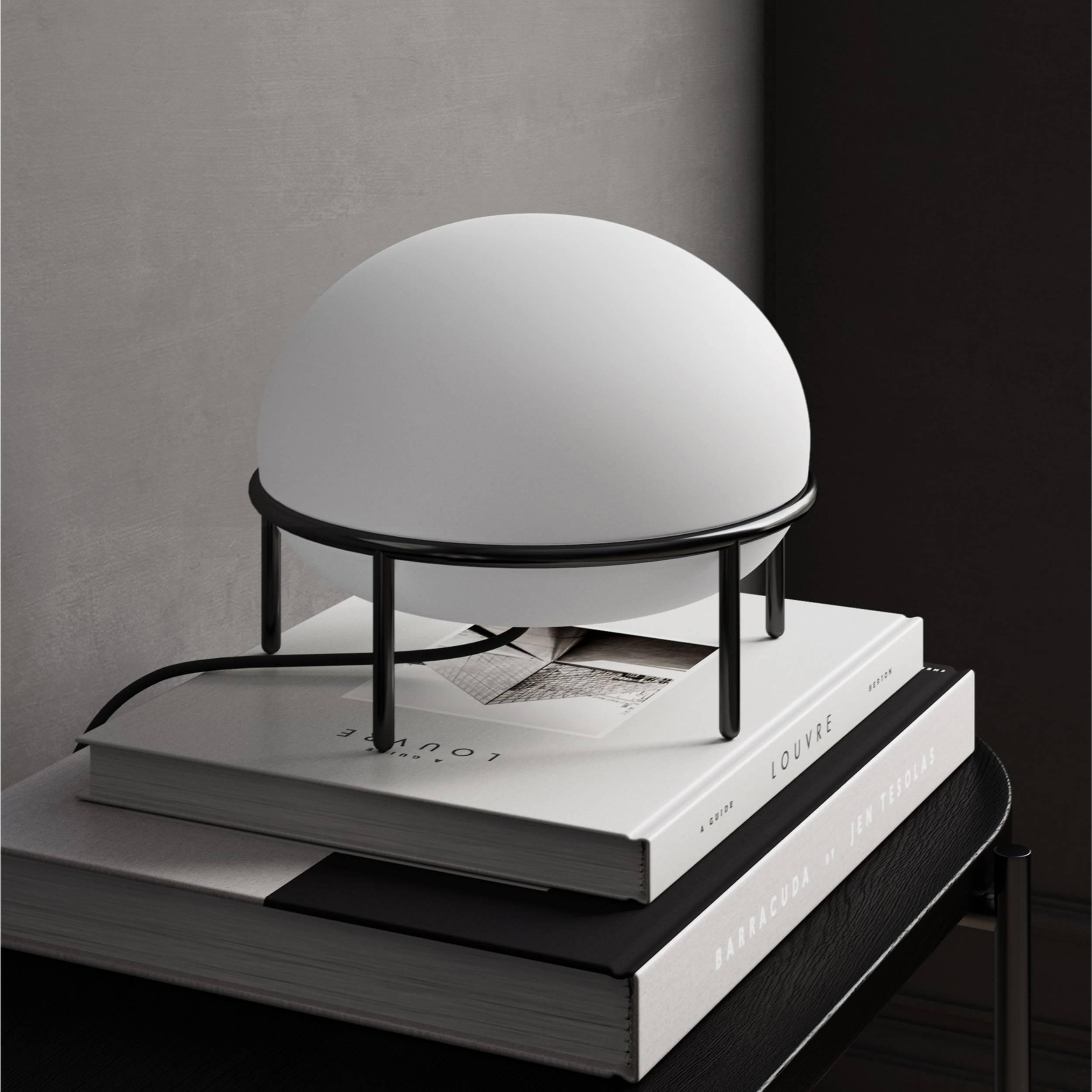 Celestia Sculptural Table Lamp - Letslighting