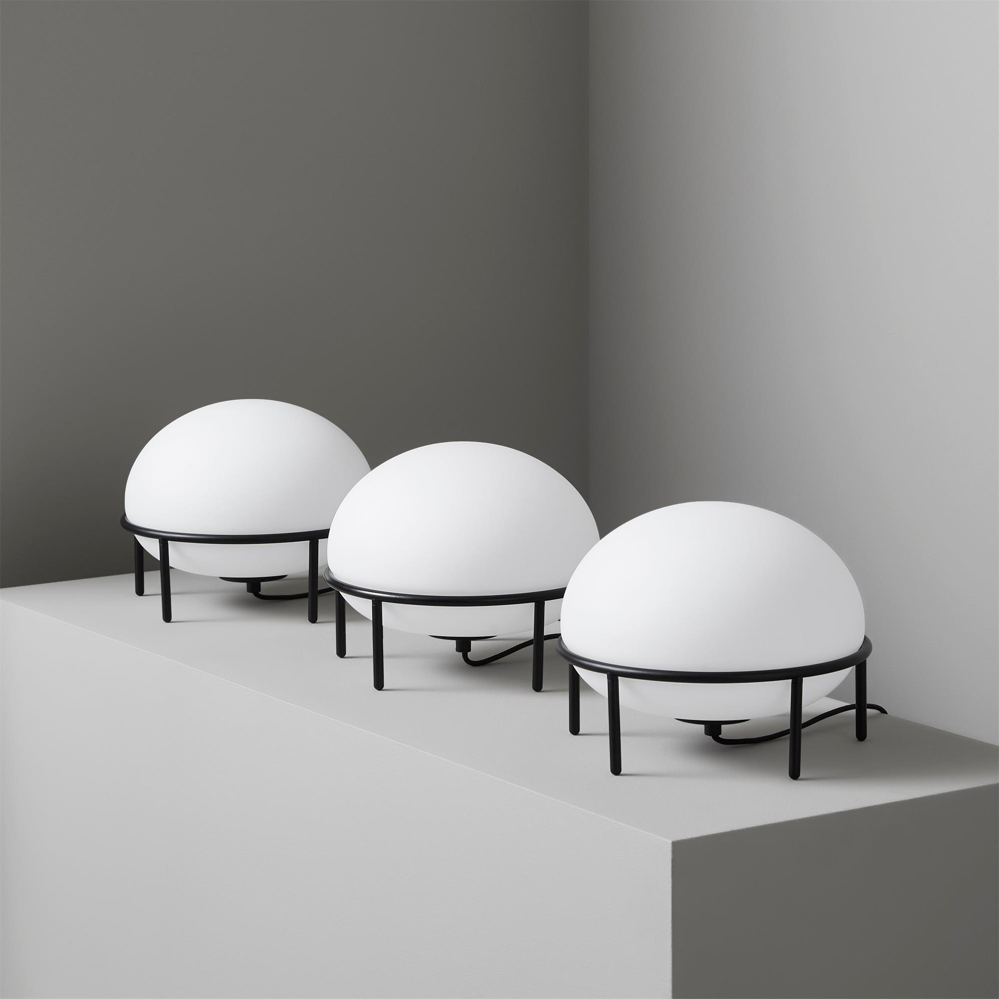 Celestia Sculptural Table Lamp - Letslighting