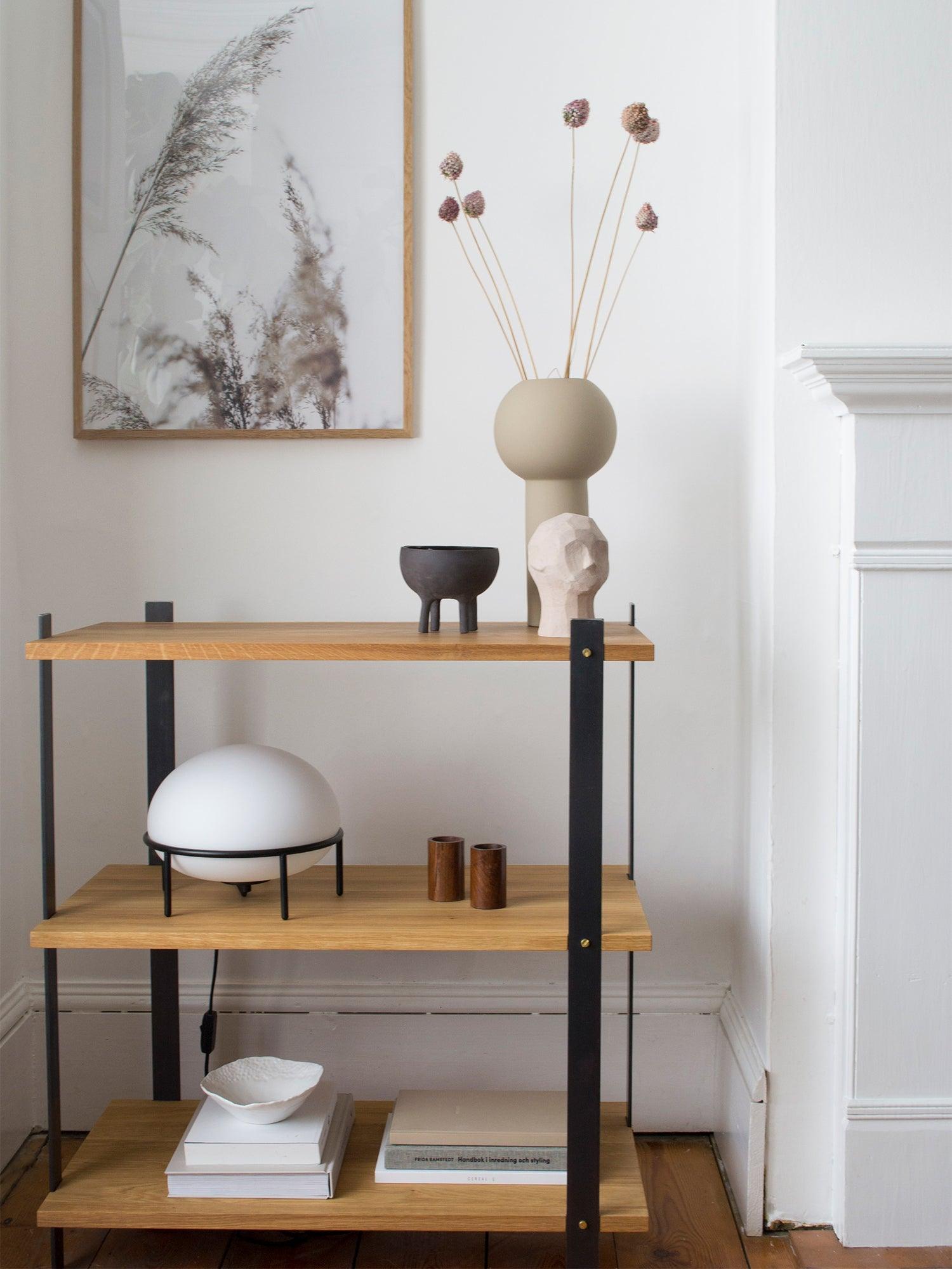 Celestia Sculptural Table Lamp - Letslighting