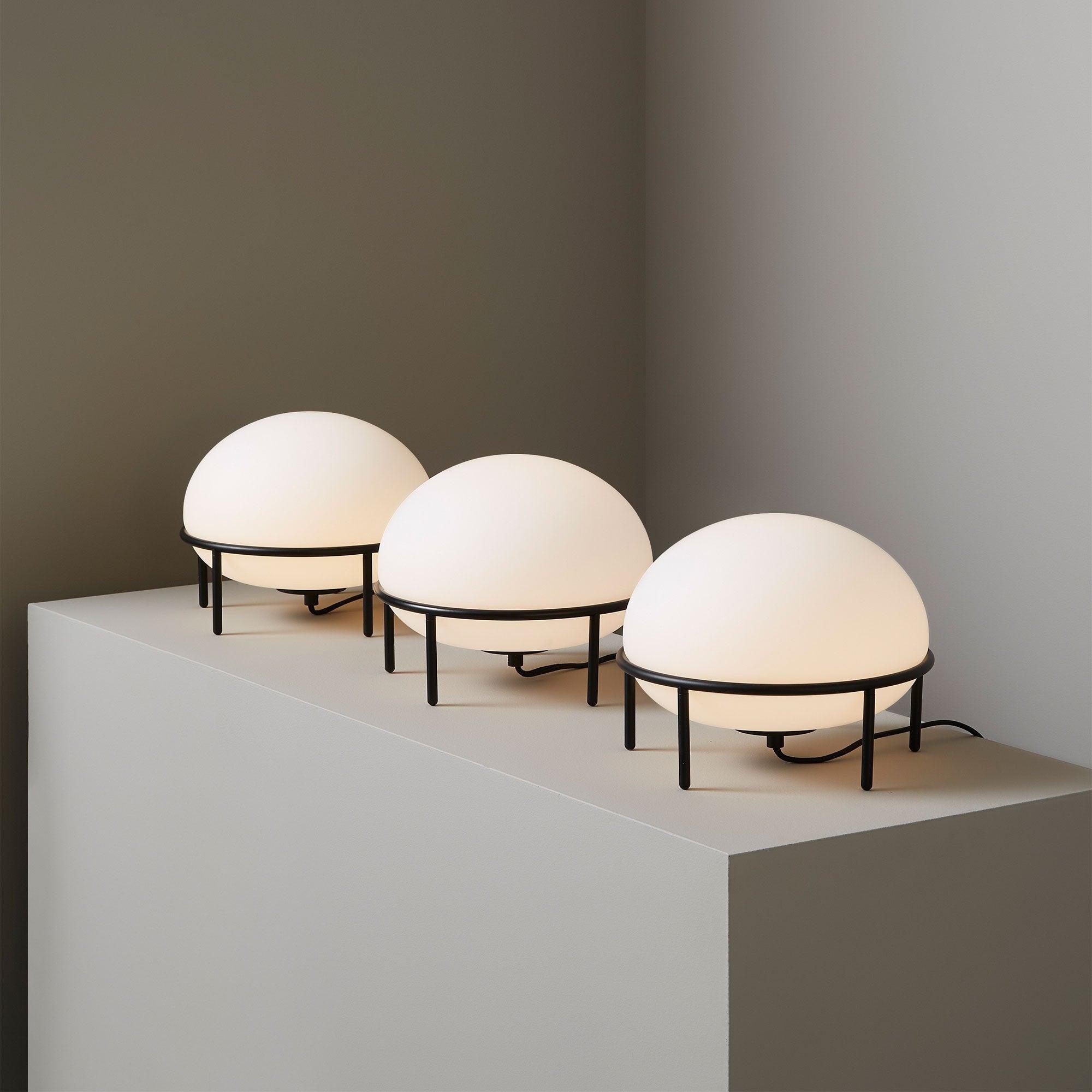 Celestia Sculptural Table Lamp - Letslighting