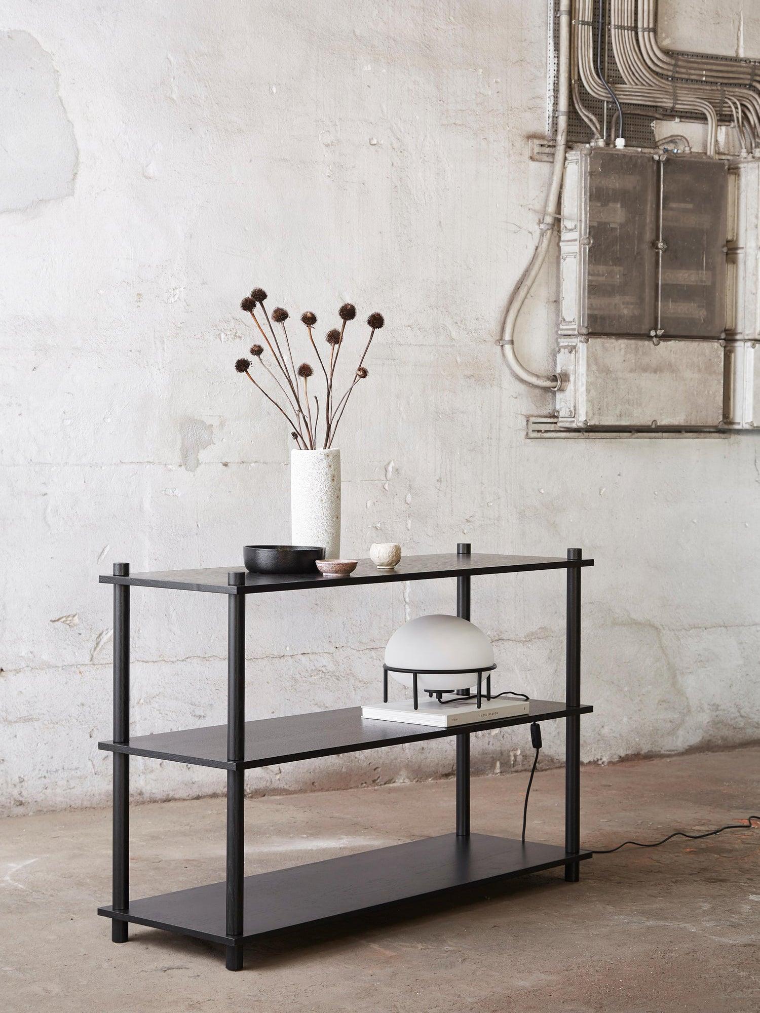 Celestia Sculptural Table Lamp - Letslighting