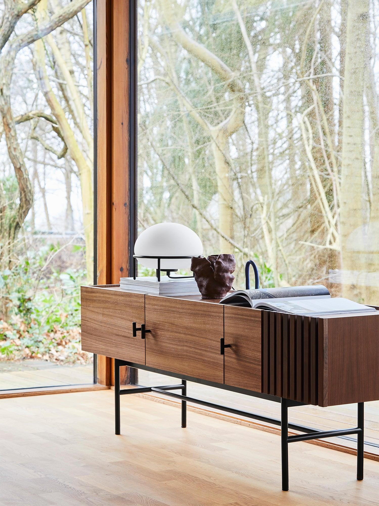 Celestia Sculptural Table Lamp - Letslighting