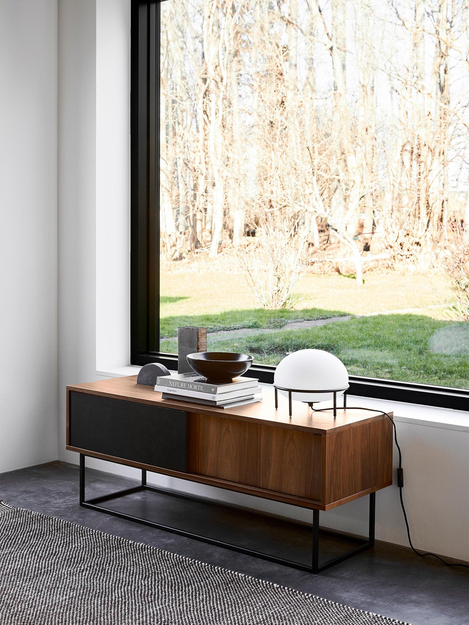 Celestia Sculptural Table Lamp - Letslighting