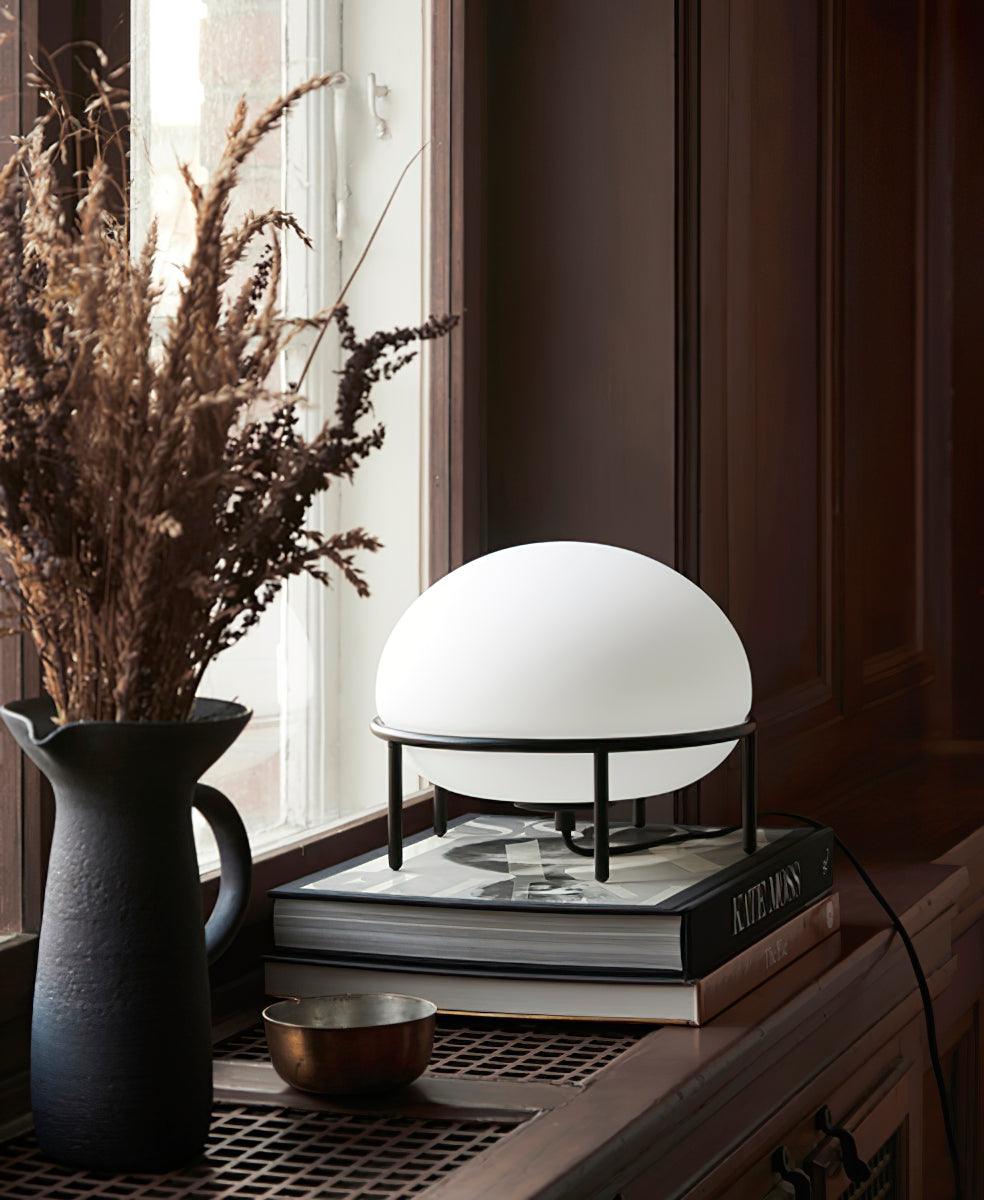 Celestia Sculptural Table Lamp - Letslighting