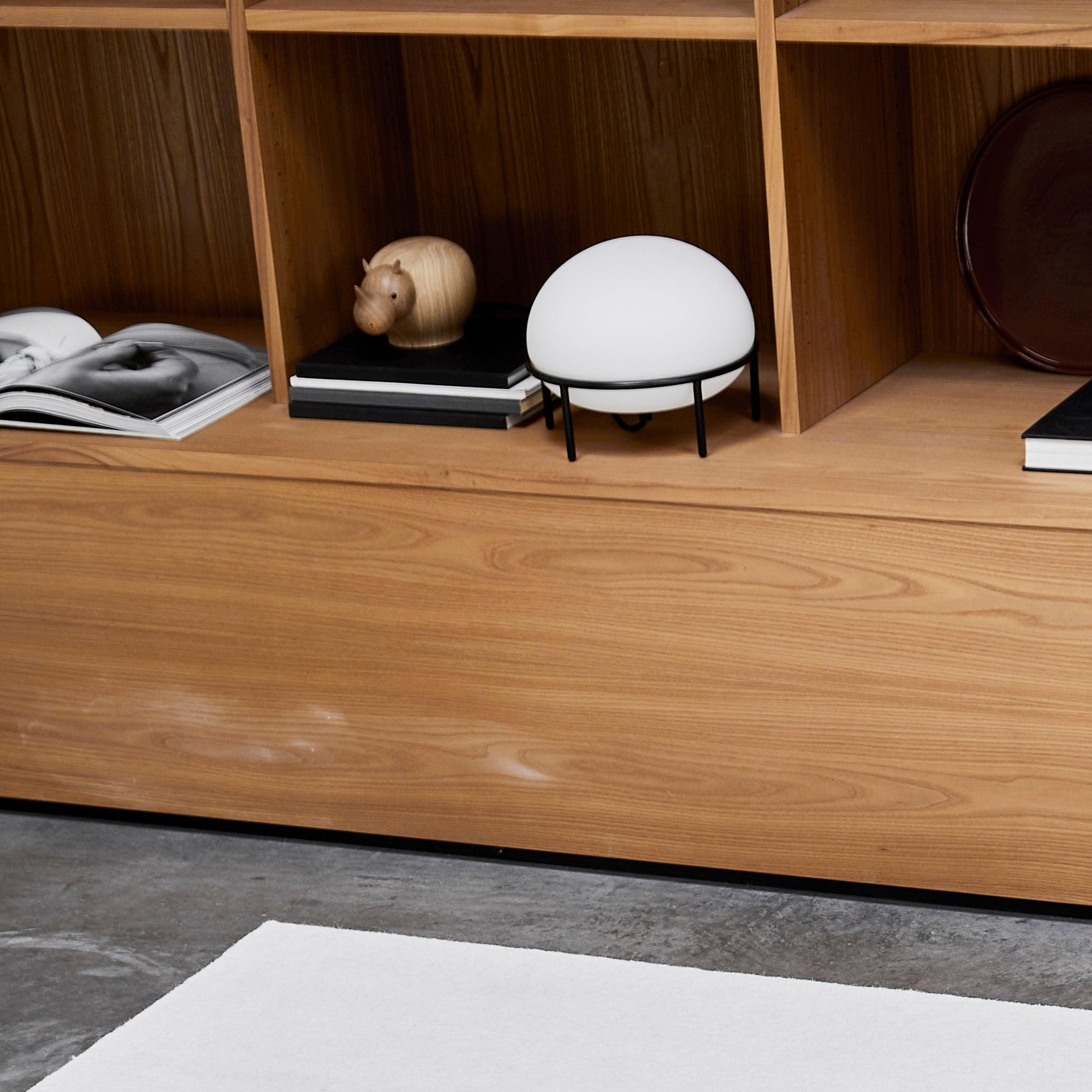 Celestia Sculptural Table Lamp - Letslighting