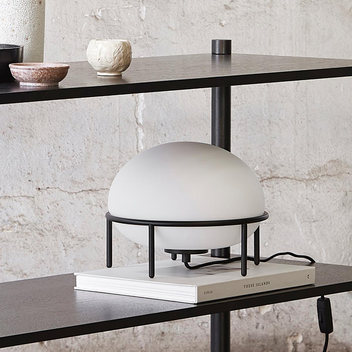 Celestia Sculptural Table Lamp - Letslighting