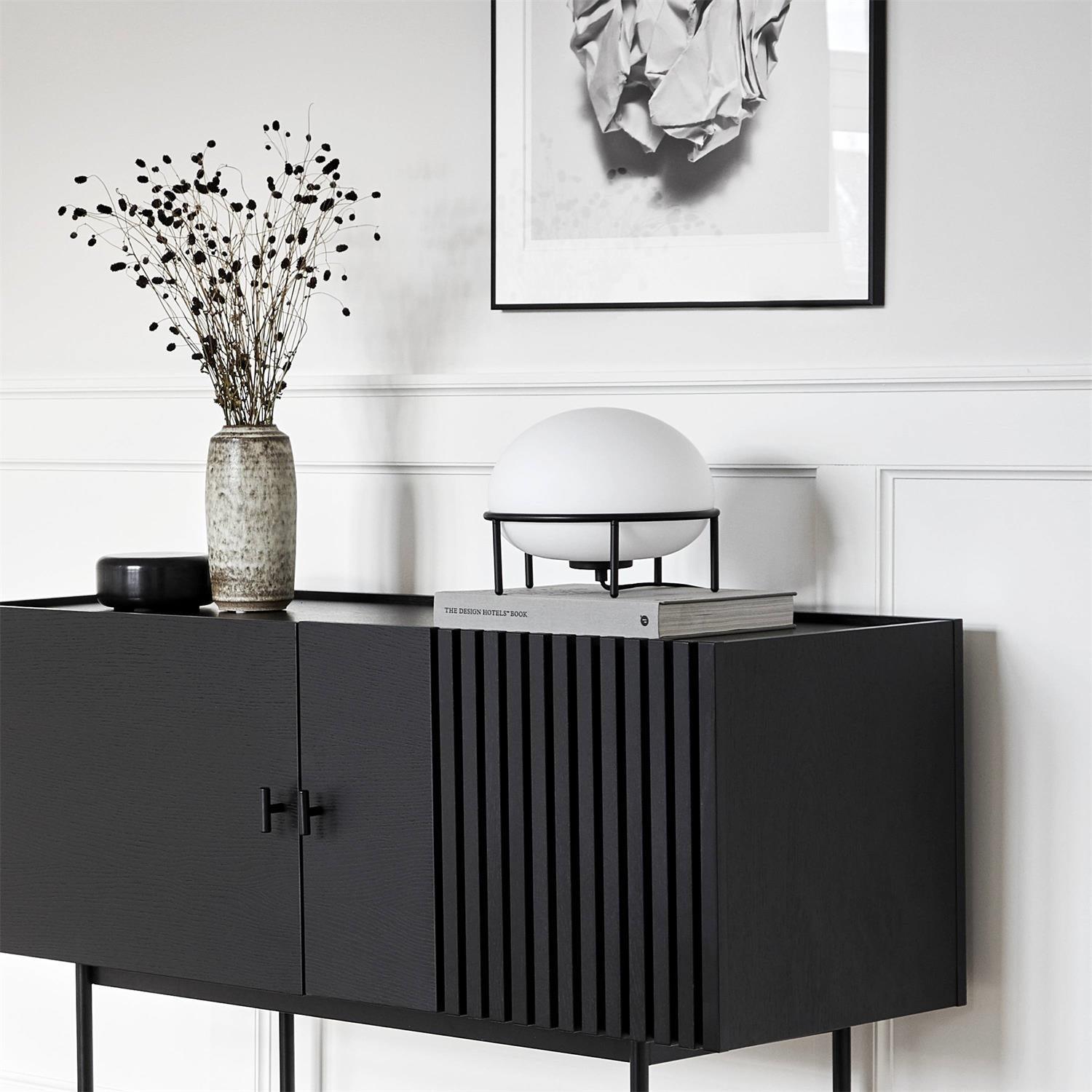 Celestia Sculptural Table Lamp - Letslighting