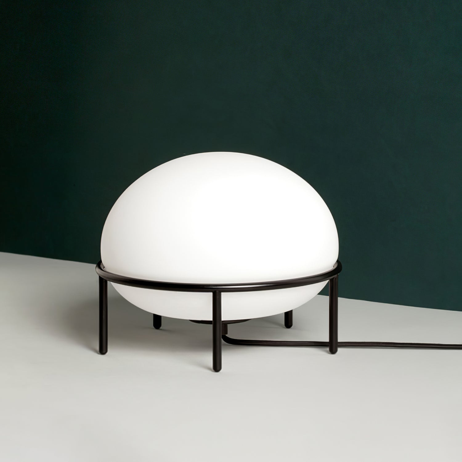 Celestia Sculptural Table Lamp - Letslighting