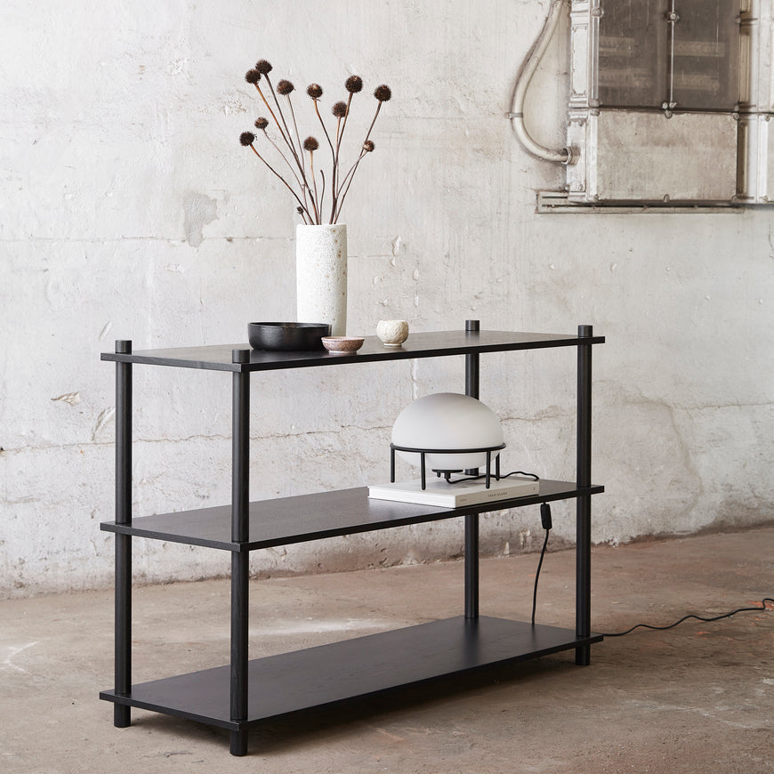 Celestia Sculptural Table Lamp - Letslighting